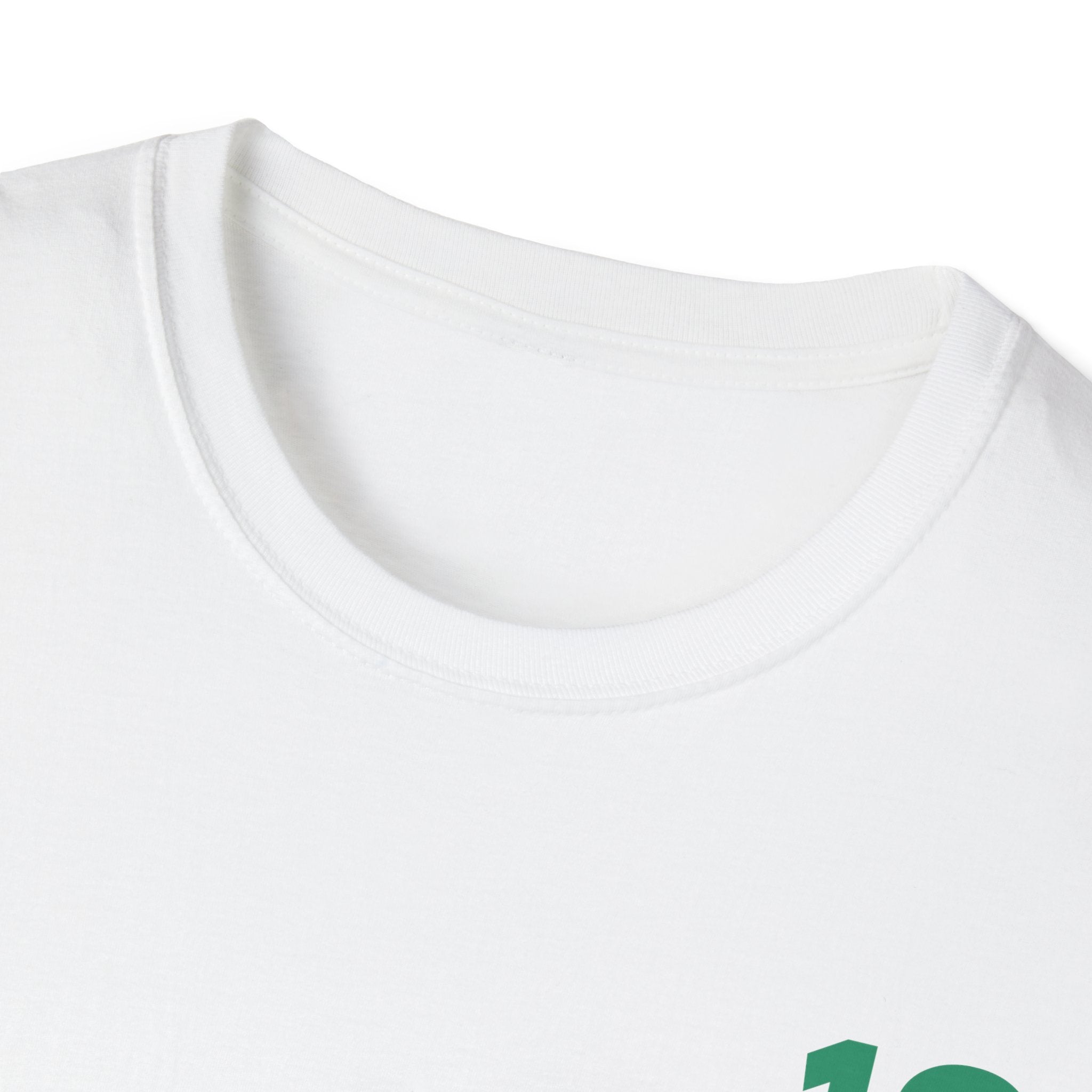 Unisex Lance Stroll 18 Softstyle T-Shirt