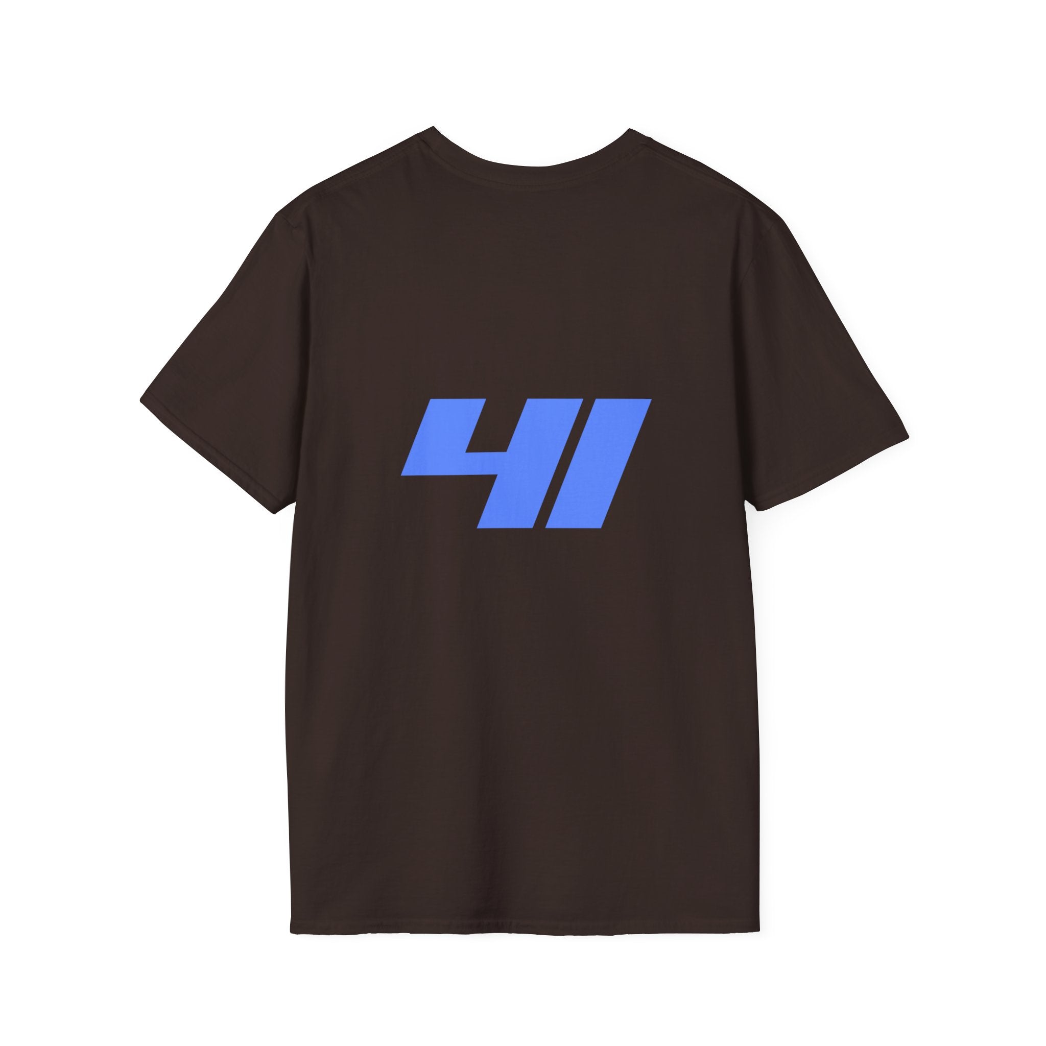 Unisex Arvid Lindblad 41 Softstyle T-Shirt