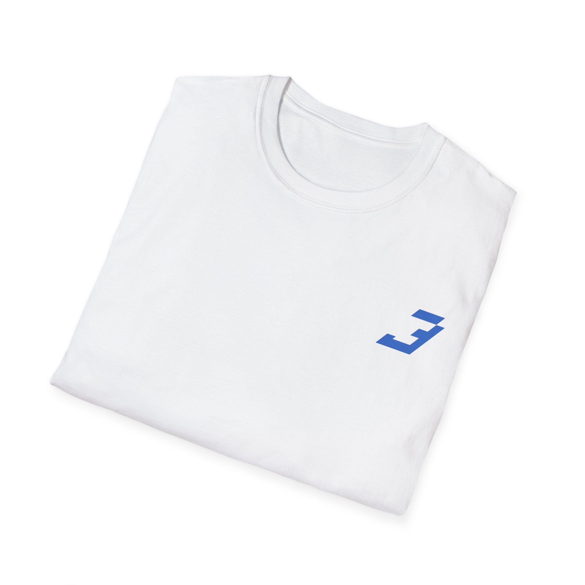 Unisex Max Verstappen 3 Softstyle T-Shirt