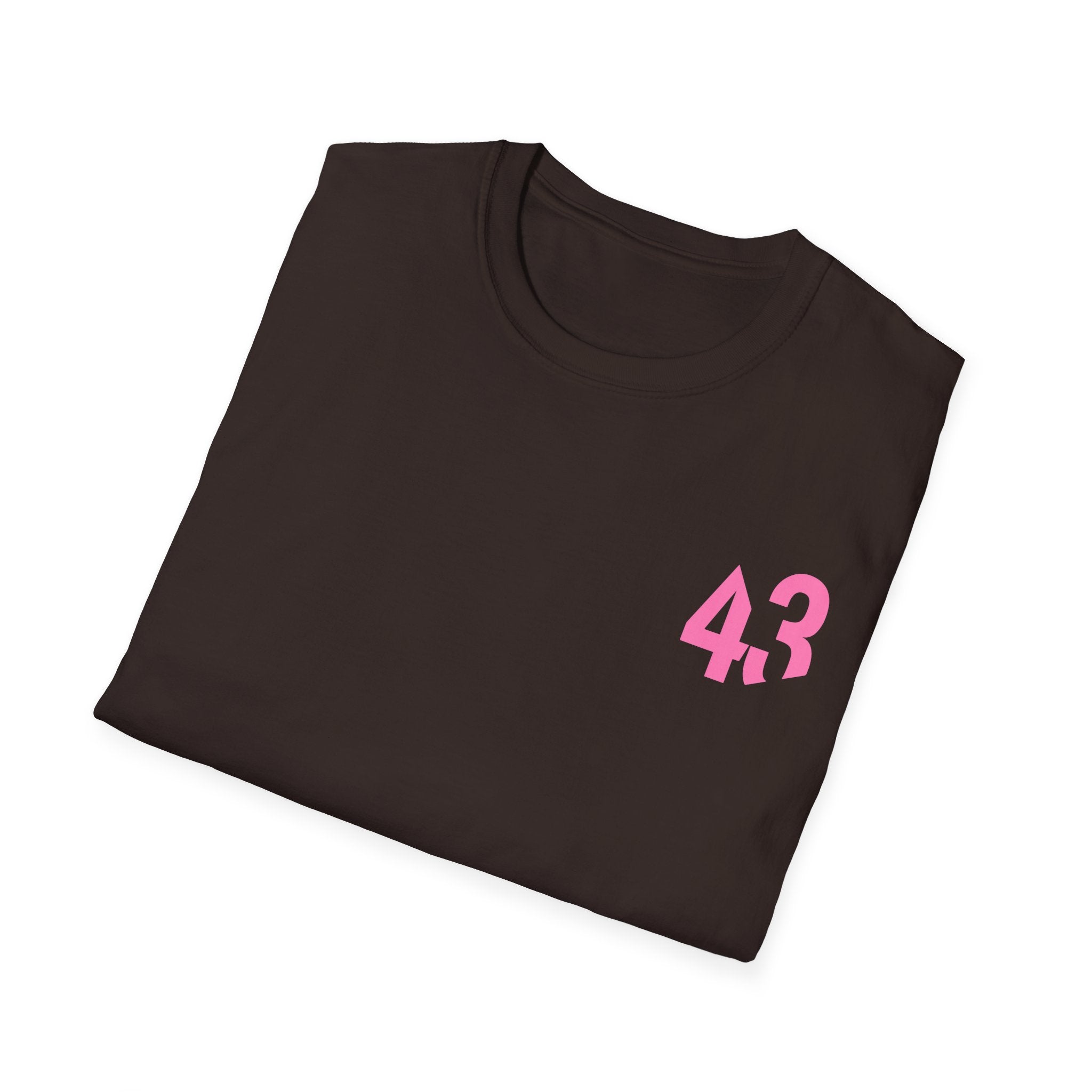 Unisex Franco Colapinto 43 Softstyle T-Shirt