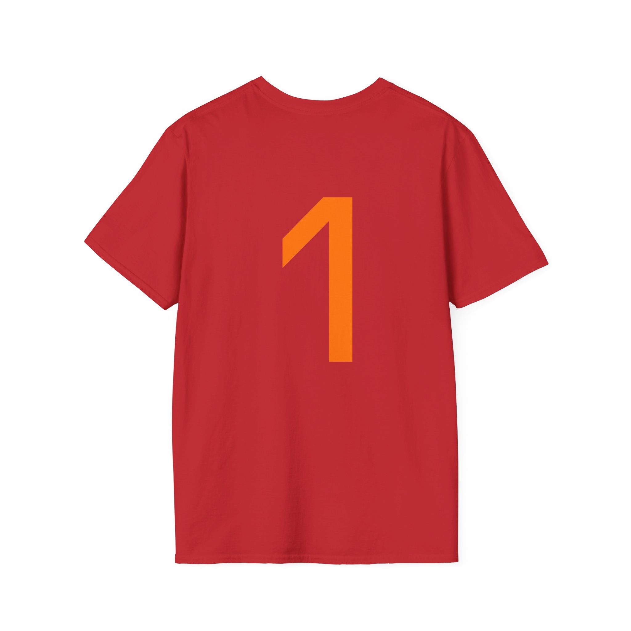Unisex Lando Norris 1 Softstyle T-Shirt