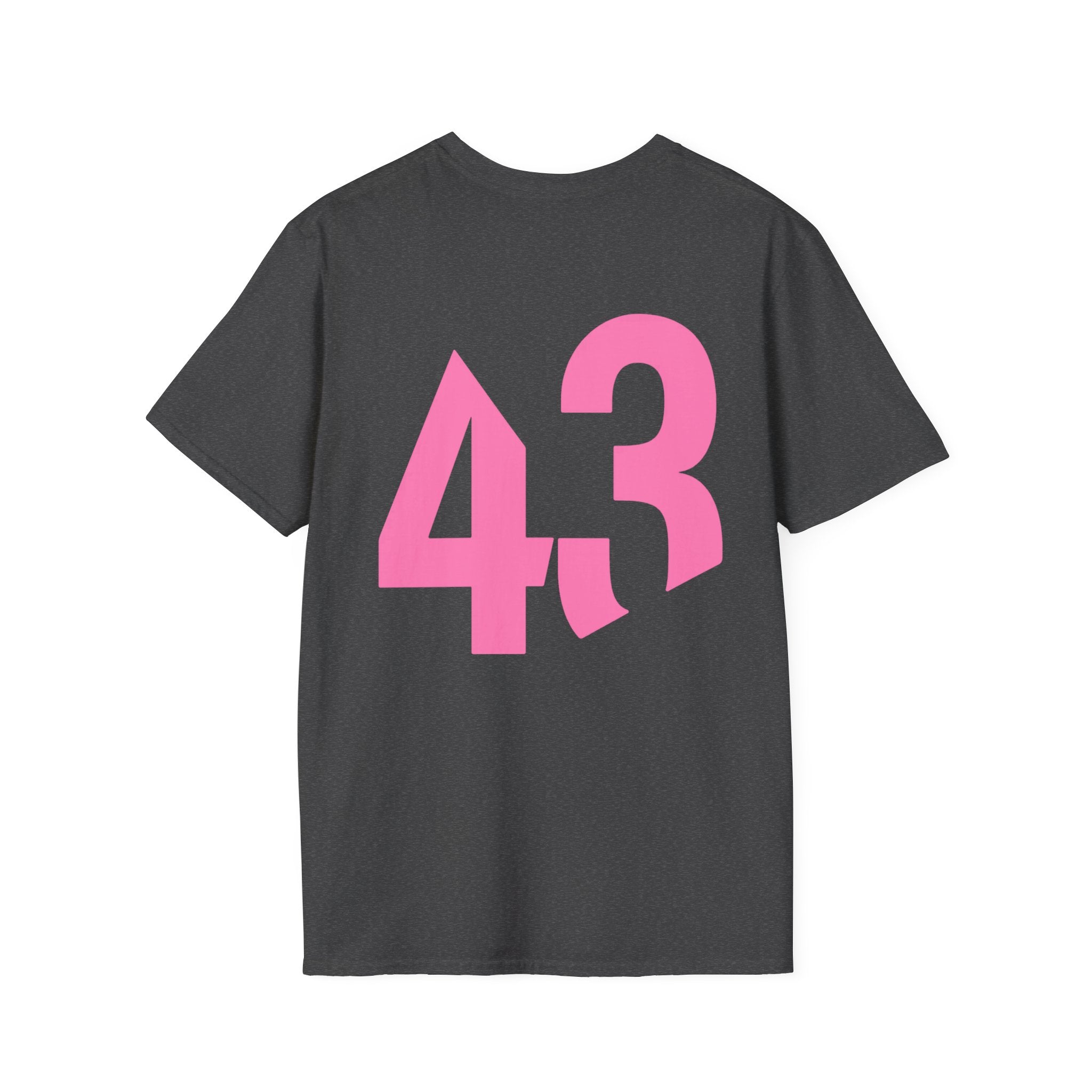 Unisex Franco Colapinto 43 Softstyle T-Shirt