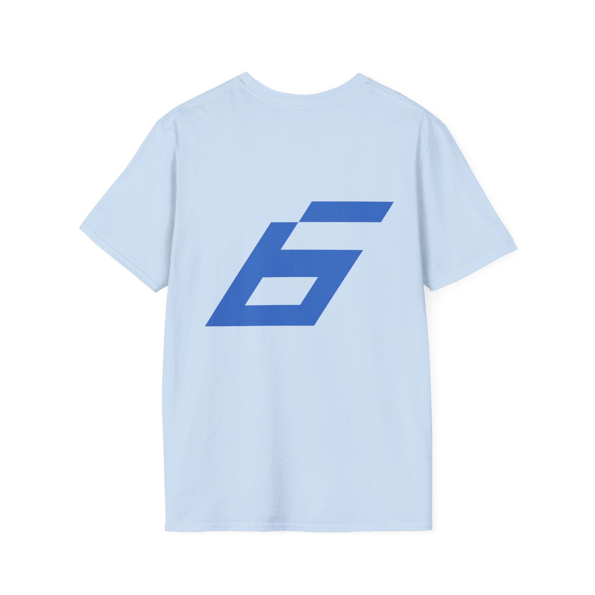 Unisex Isack Hadjar 6 Softstyle T-Shirt