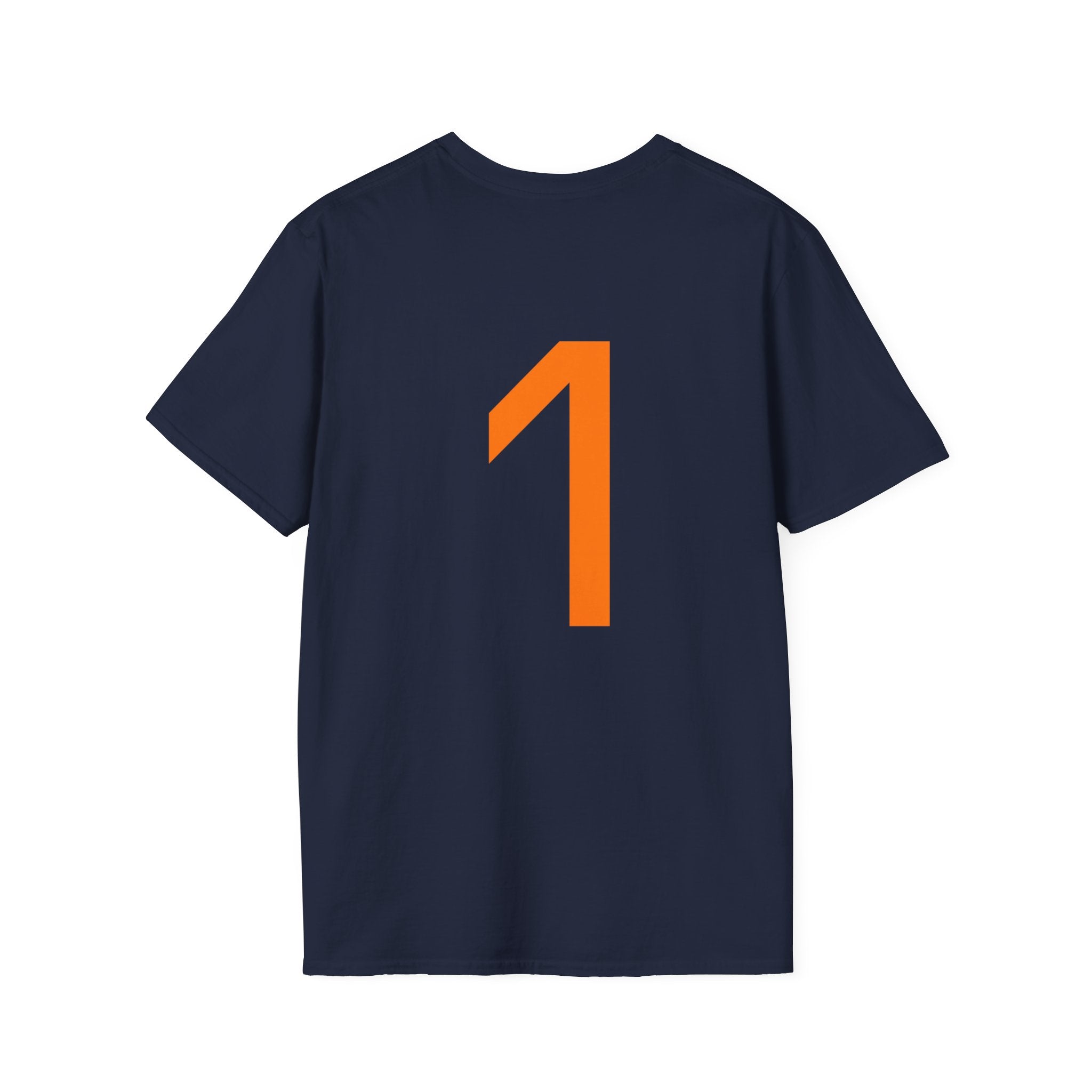 Unisex Lando Norris 1 Softstyle T-Shirt