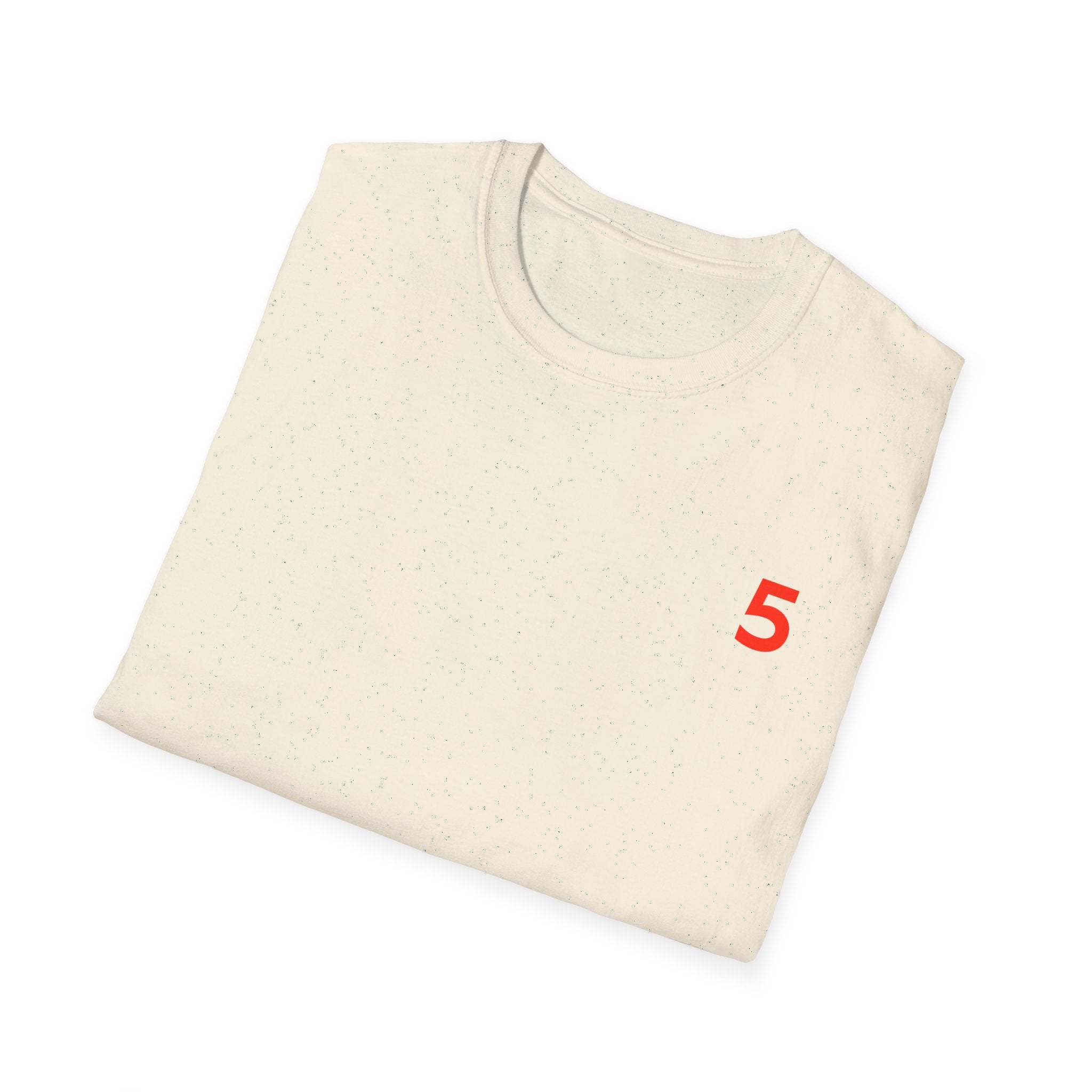 Unisex Gabriel Bortoleto 5 Softstyle T-Shirt