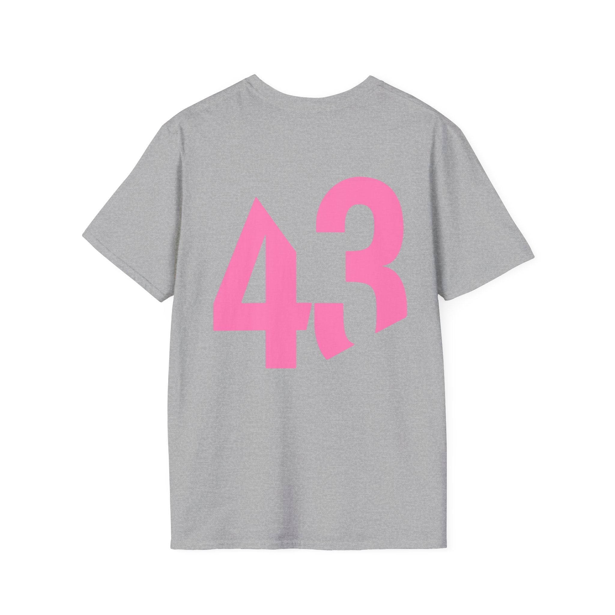 Unisex Franco Colapinto 43 Softstyle T-Shirt