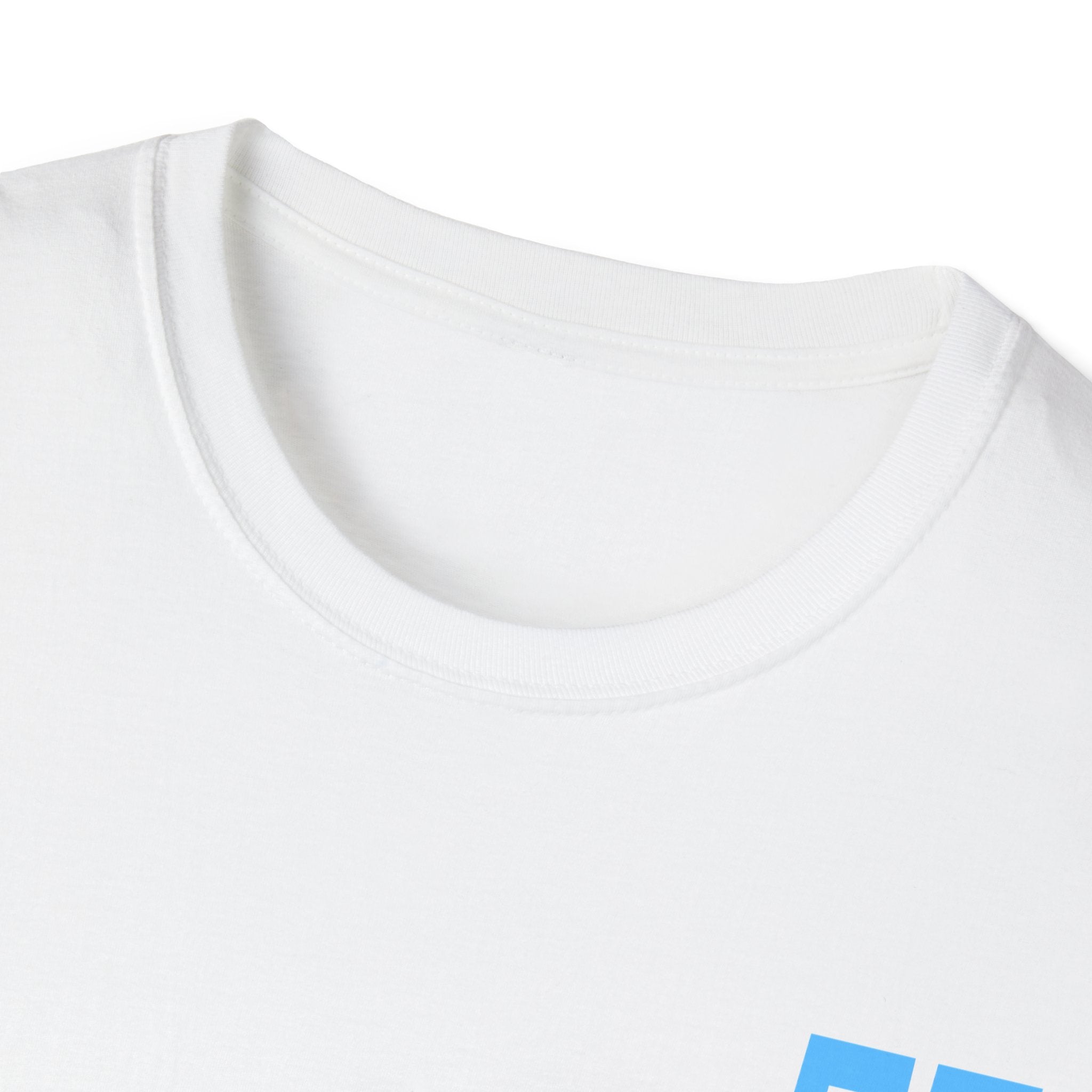 Unisex Carlos Sainz 55 Softstyle T-Shirt