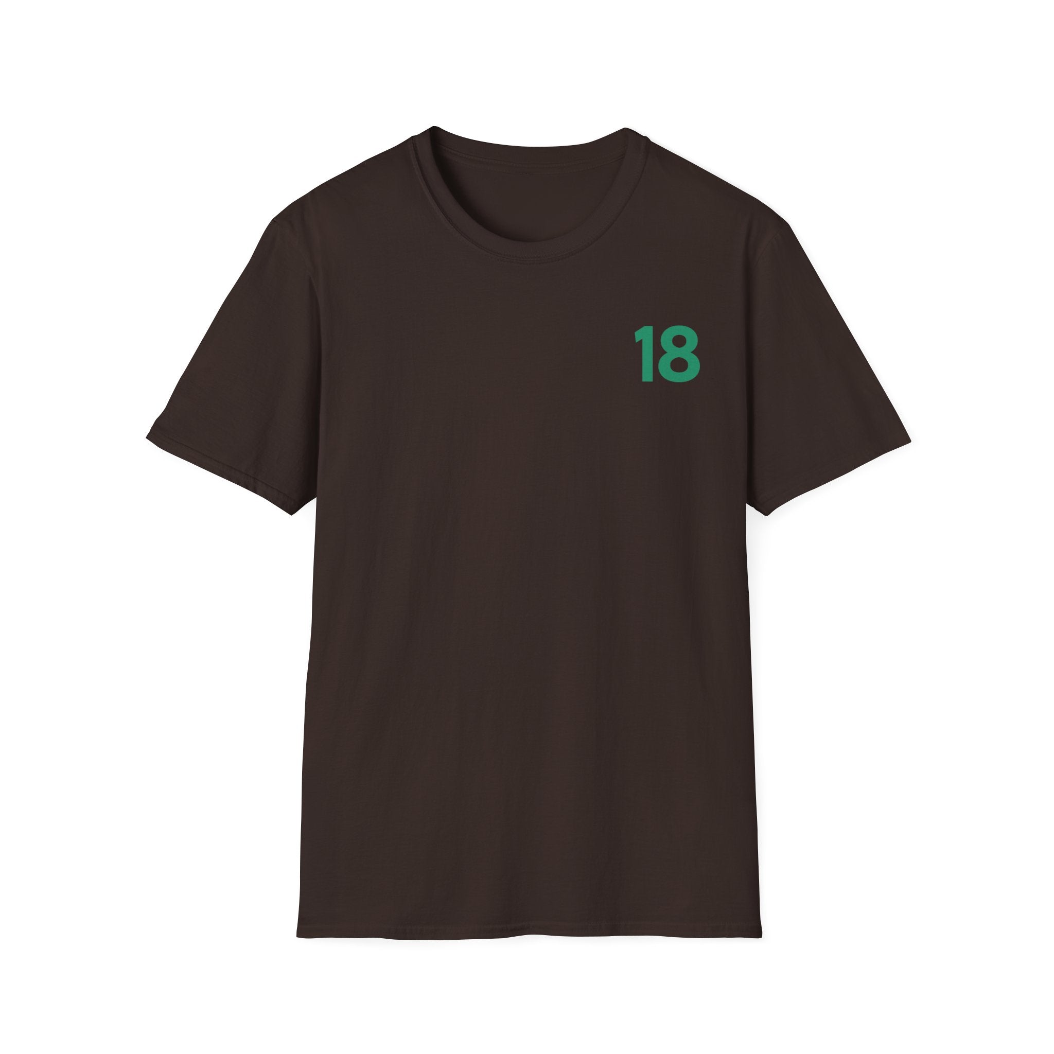 Unisex Lance Stroll 18 Softstyle T-Shirt