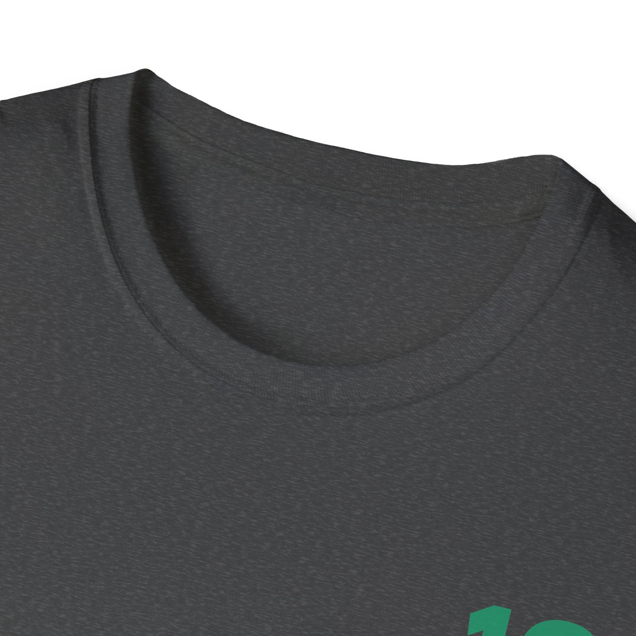 Unisex Lance Stroll 18 Softstyle T-Shirt