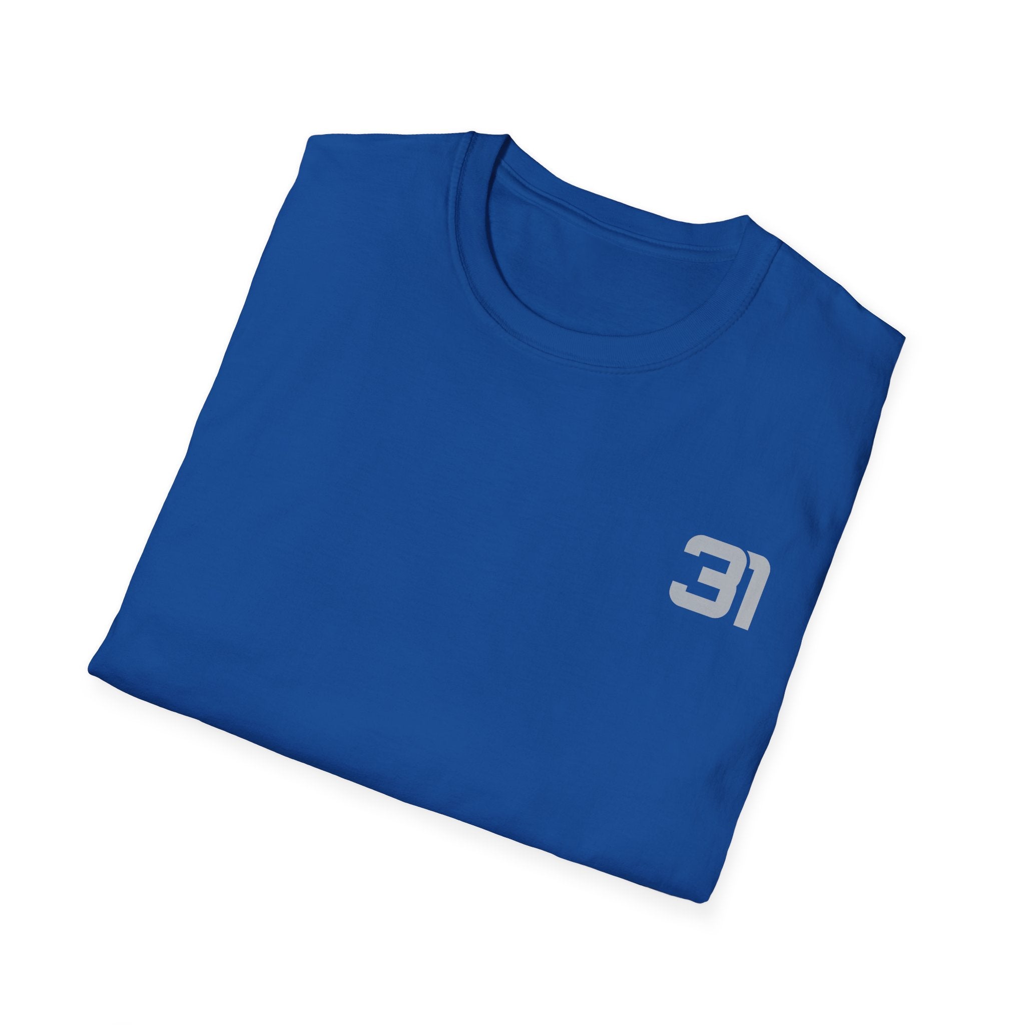 Unisex Esteban Ocon 31 Softstyle T-Shirt