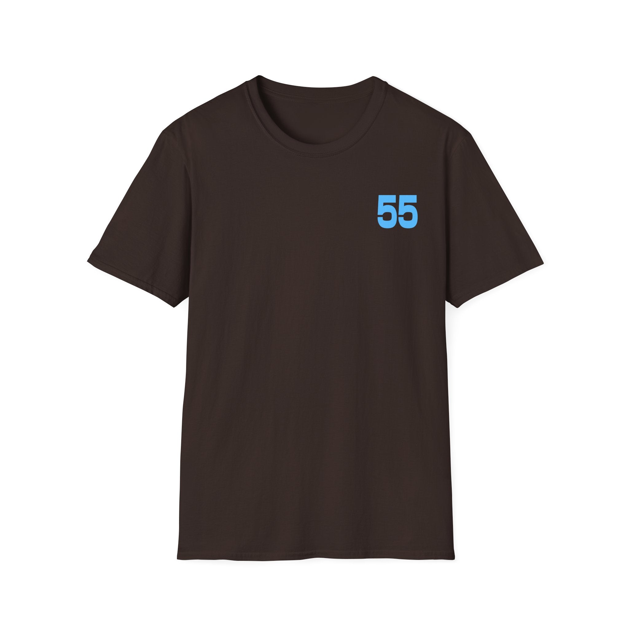 Unisex Carlos Sainz 55 Softstyle T-Shirt