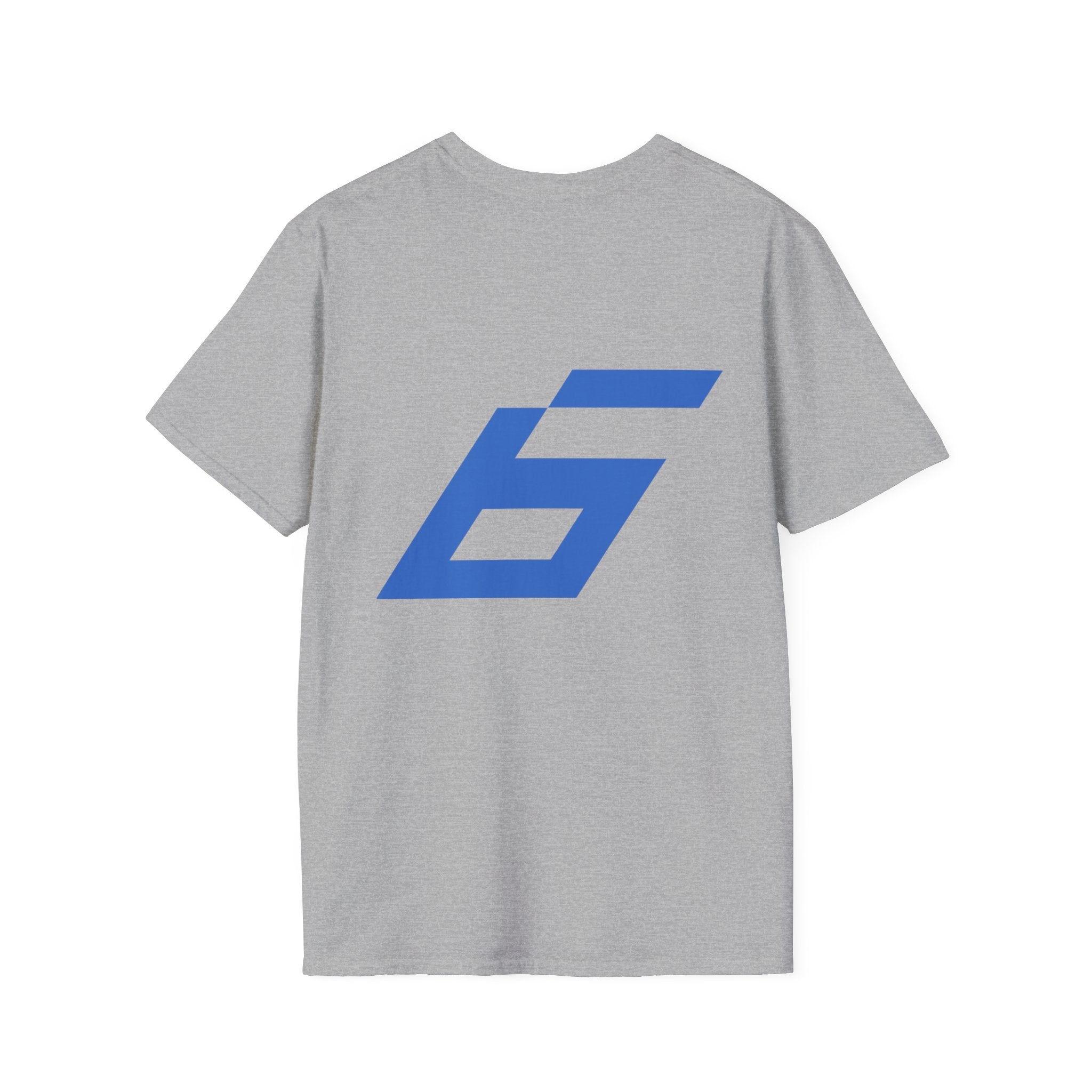 Unisex Isack Hadjar 6 Softstyle T-Shirt