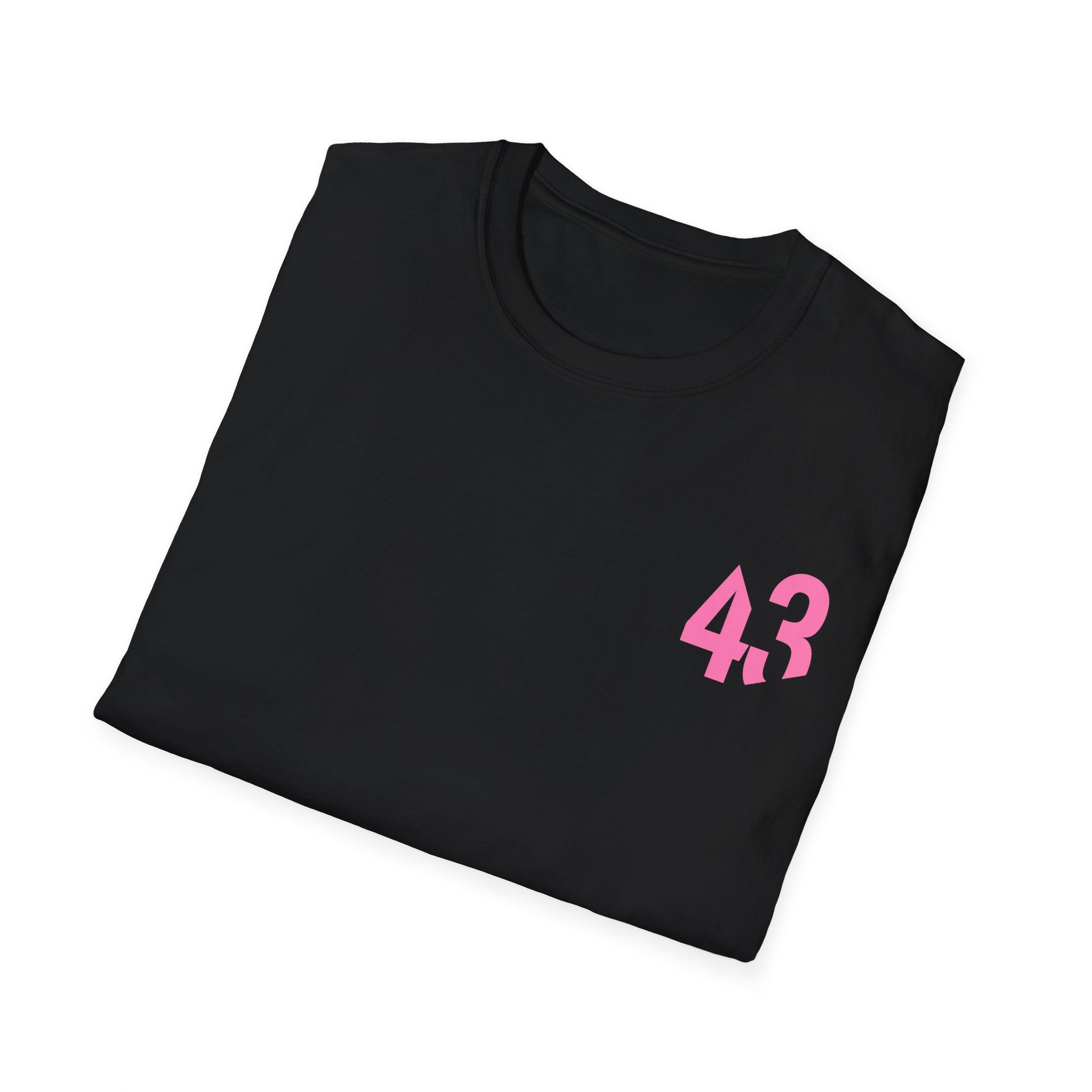 Unisex Franco Colapinto 43 Softstyle T-Shirt