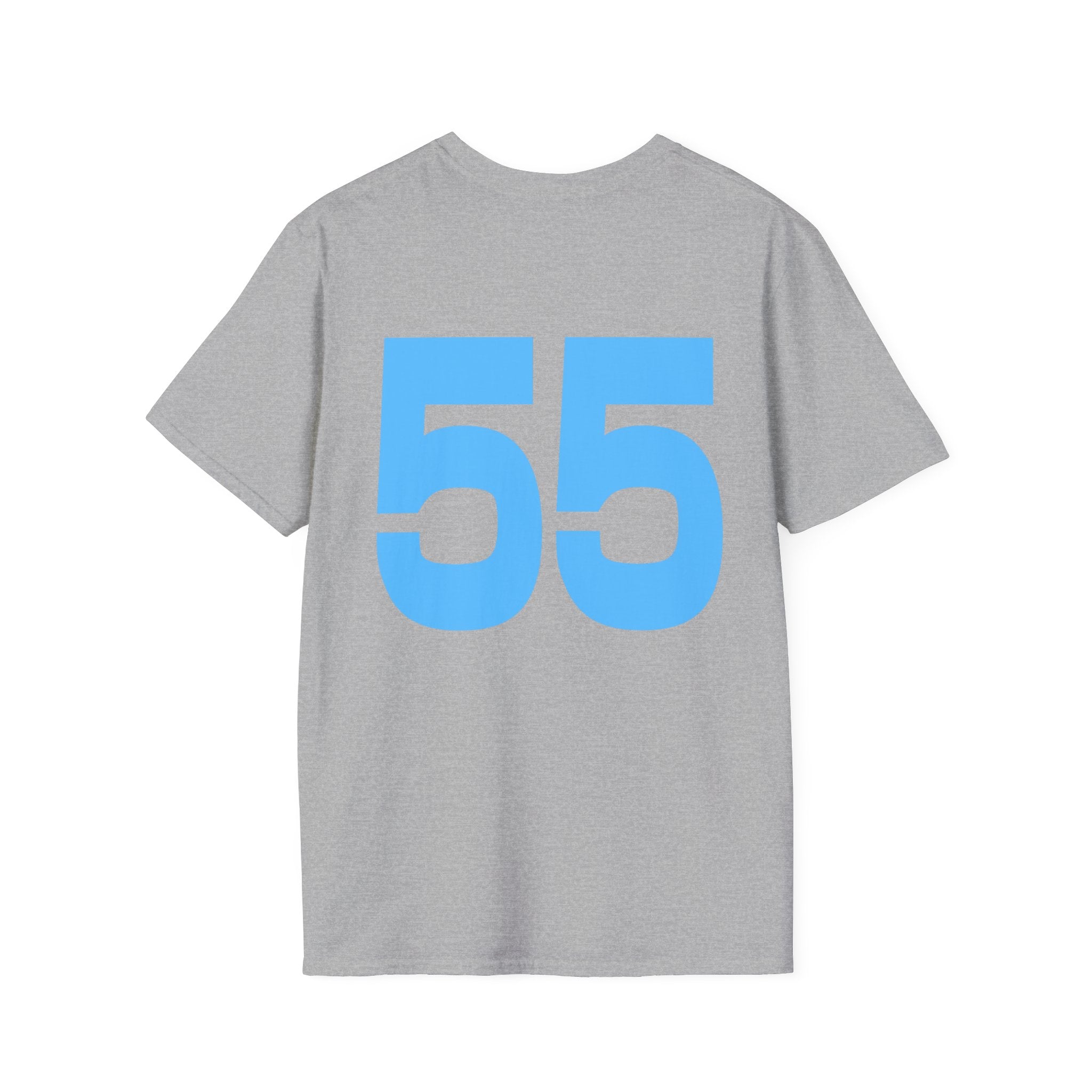 Unisex Carlos Sainz 55 Softstyle T-Shirt