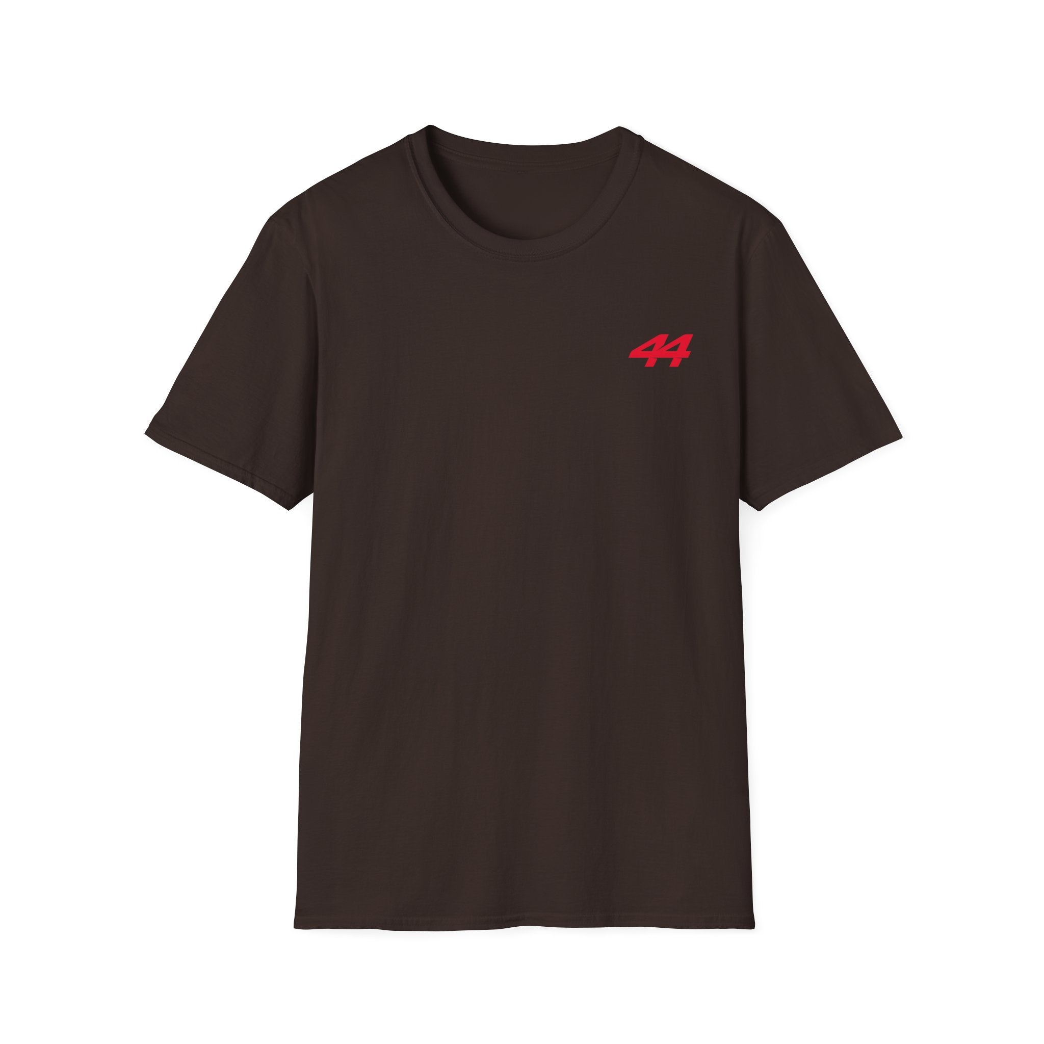 Unisex Lewis Hamilton 44 Softstyle T-Shirt