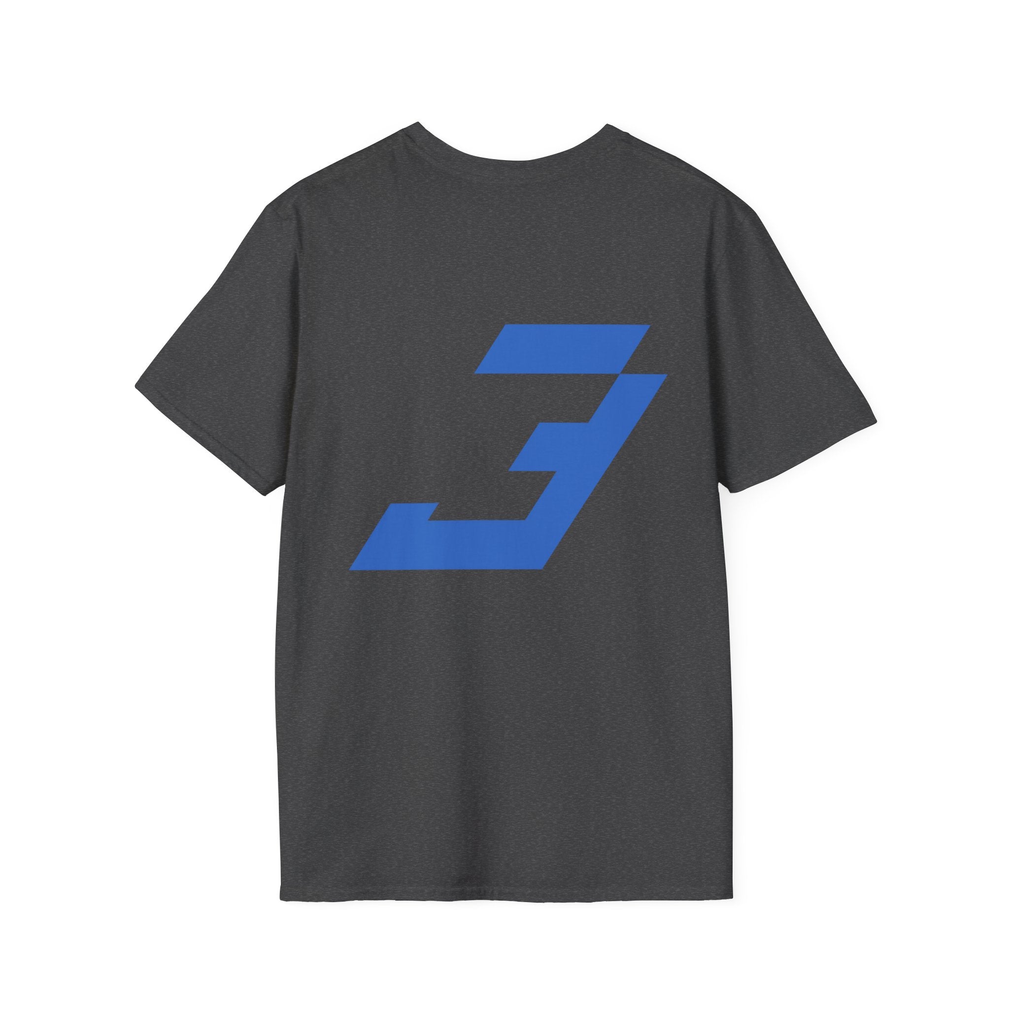 Unisex Max Verstappen 3 Softstyle T-Shirt