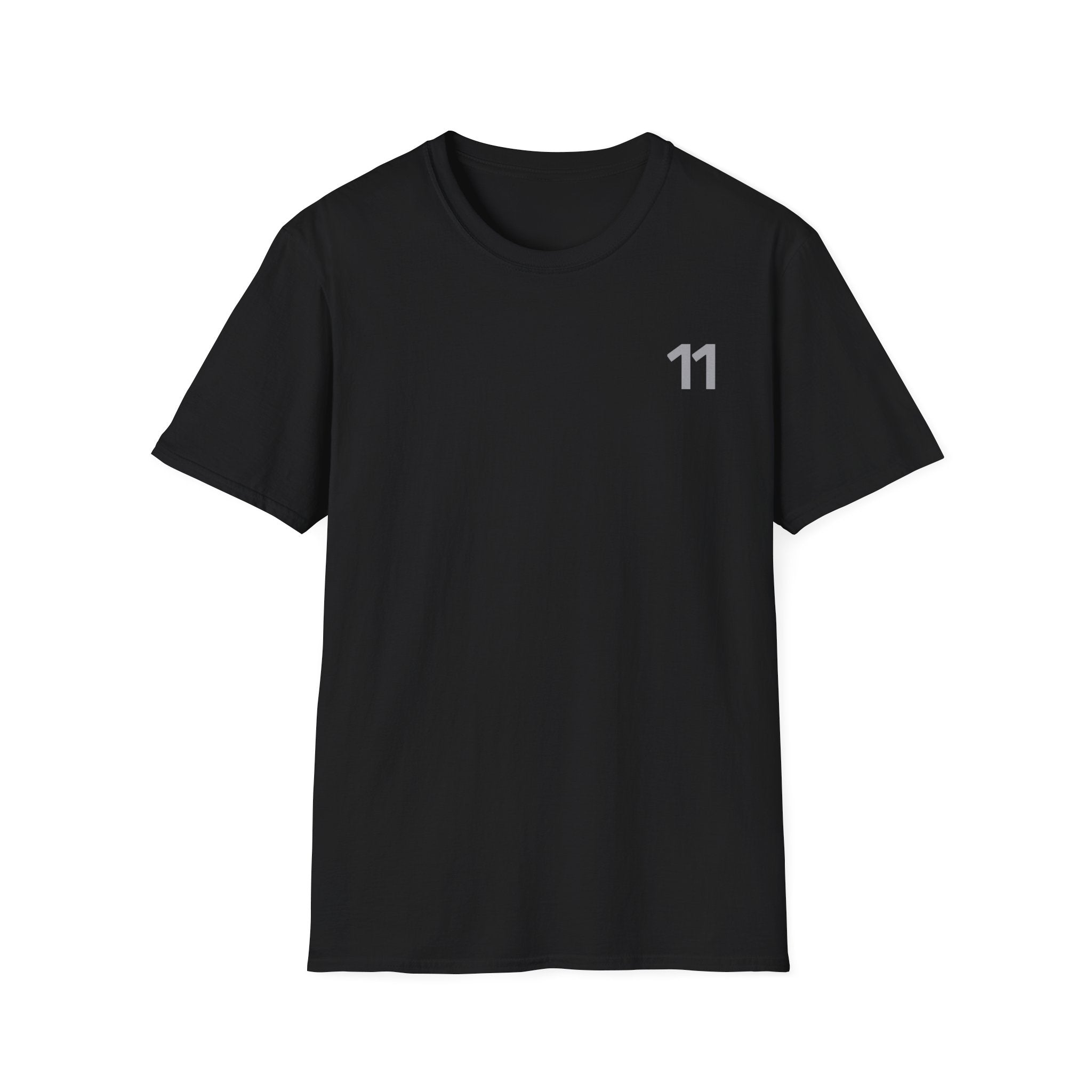 Unisex Sergio Perez 11 Softstyle T-Shirt