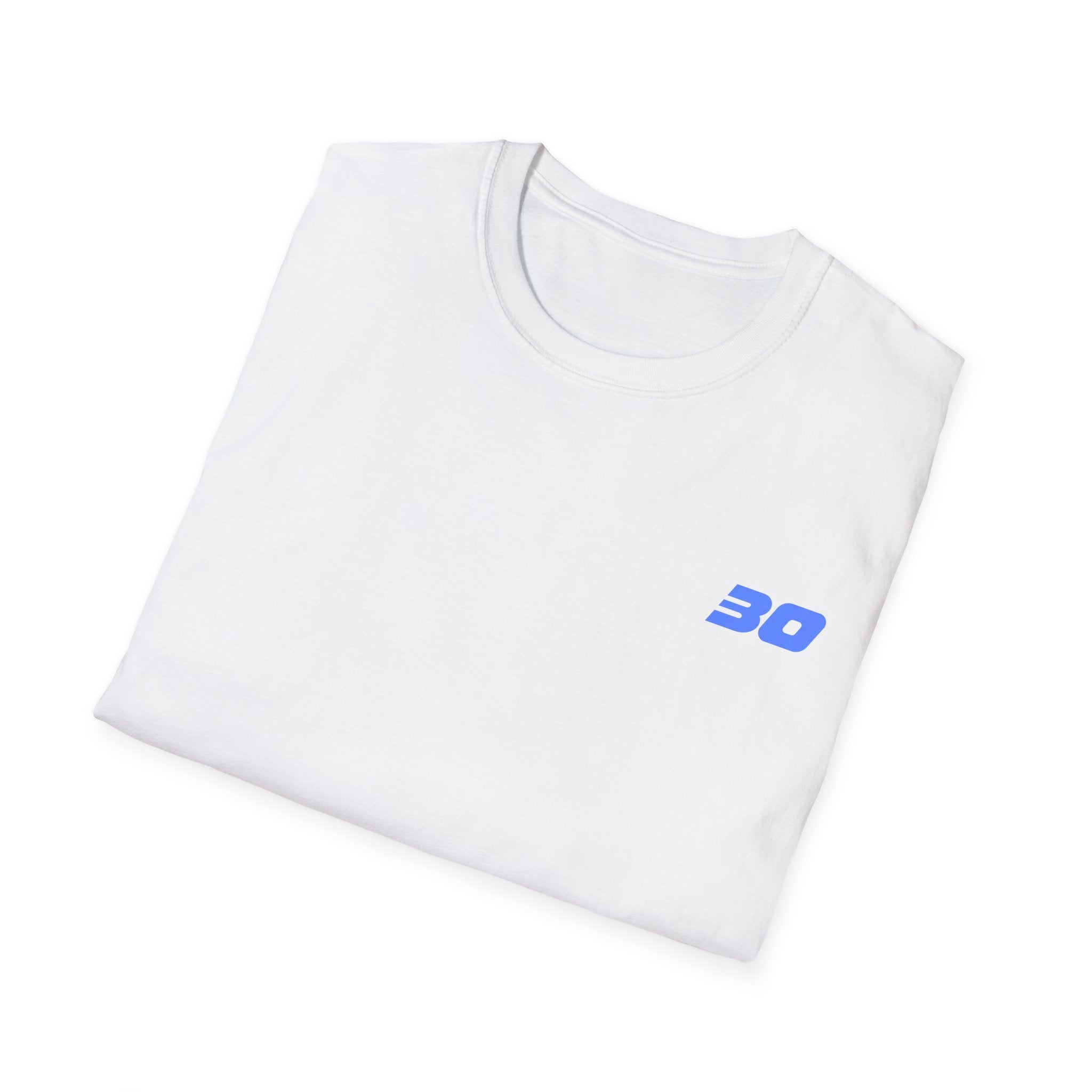 Unisex Liam Lawson 30 Softstyle T-Shirt