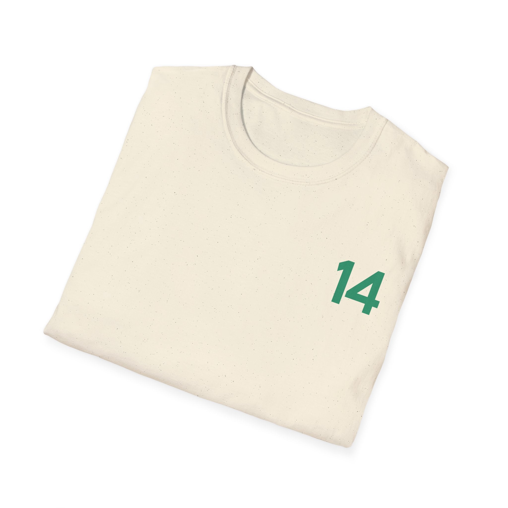 Unisex Fernando Alonso 14 Softstyle T-Shirt