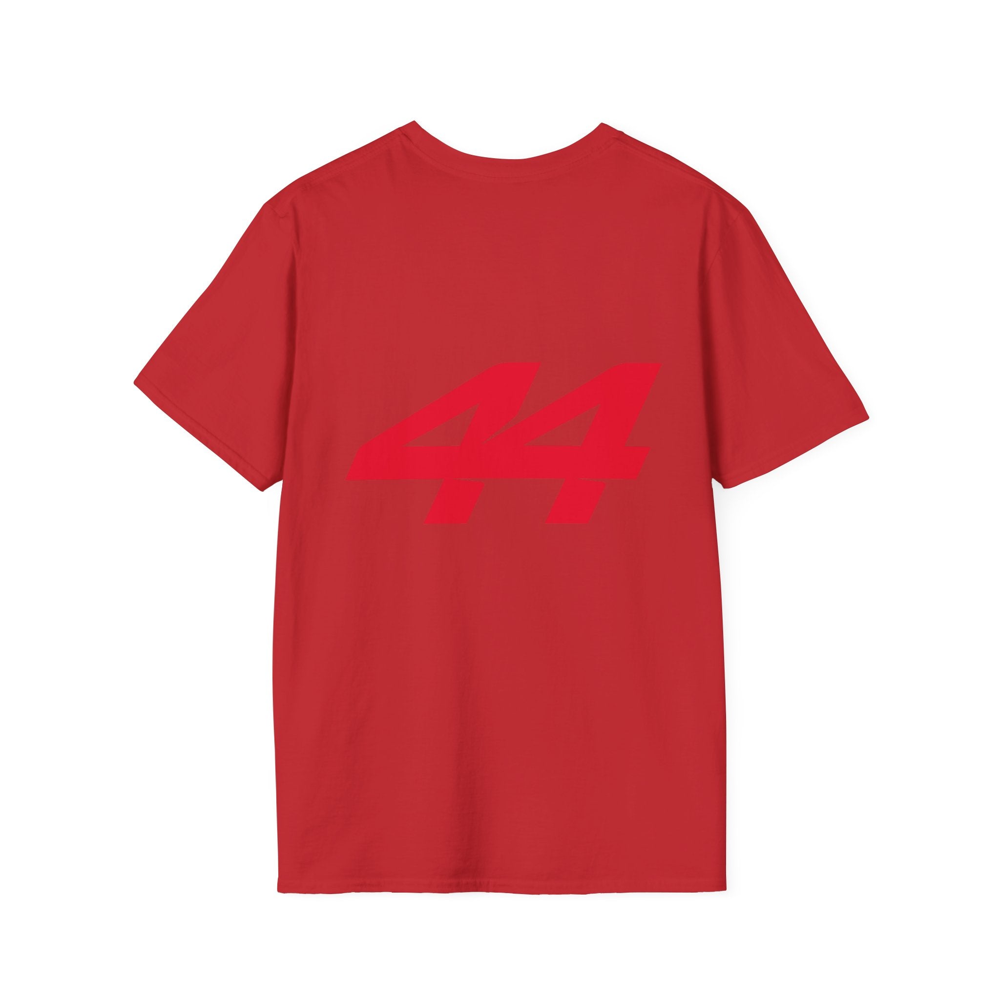 Unisex Lewis Hamilton 44 Softstyle T-Shirt