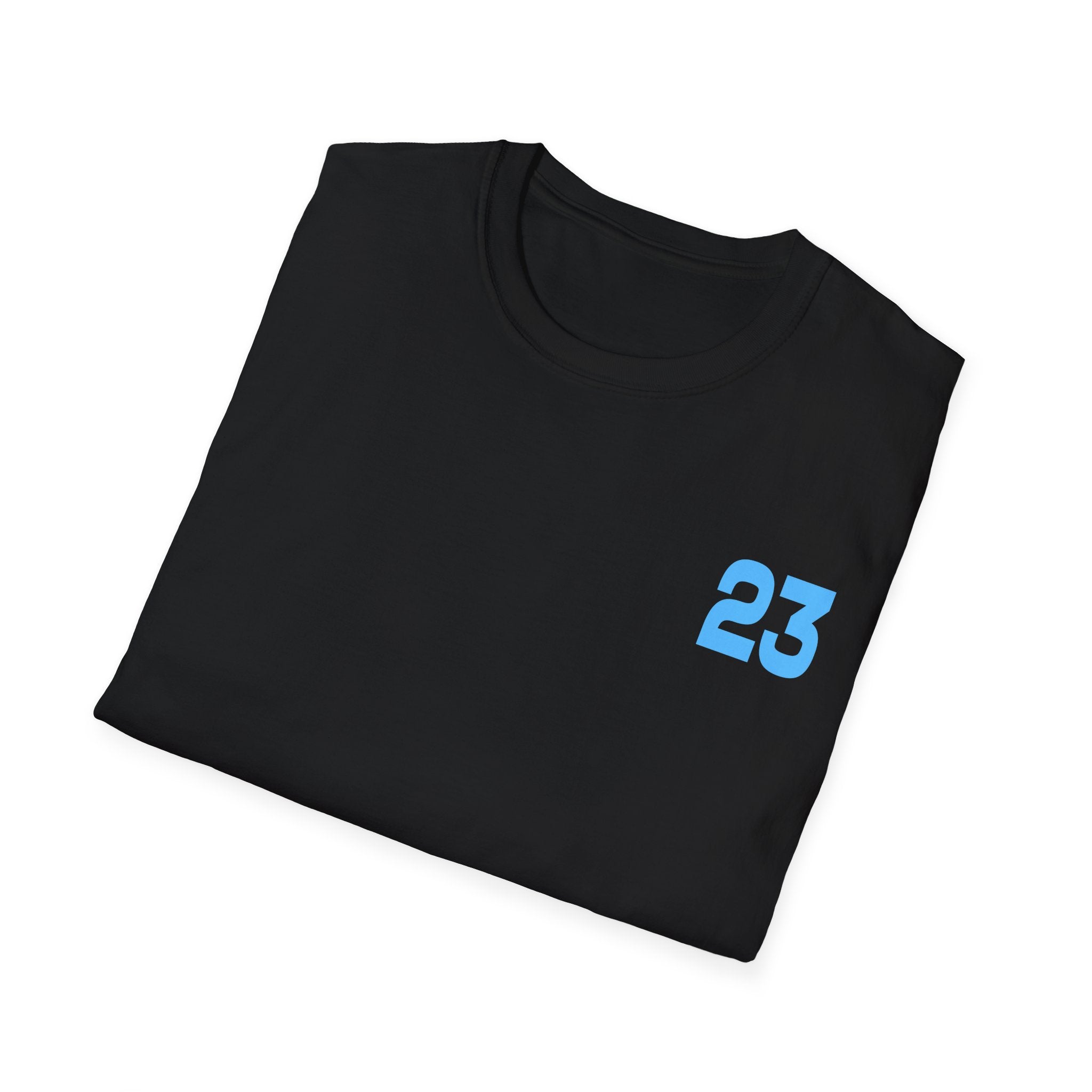 Unisex Alexander Albon 23 Softstyle T-Shirt