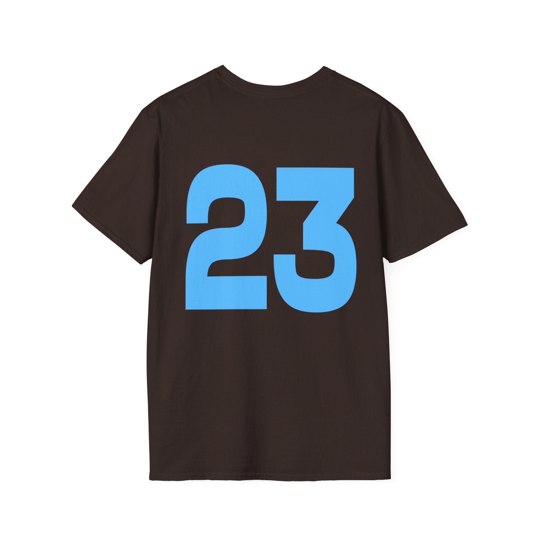 Unisex Alexander Albon 23 Softstyle T-Shirt