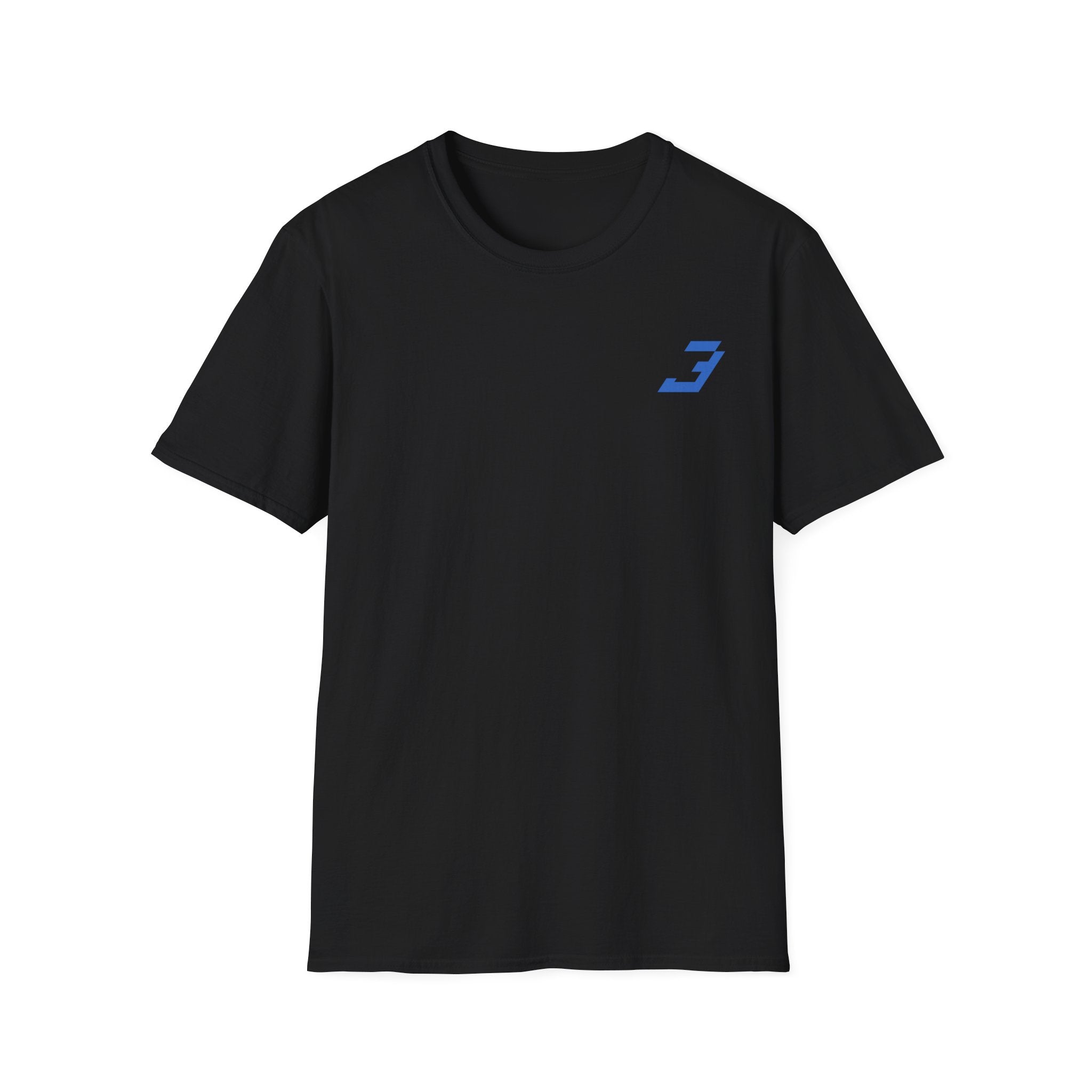 Unisex Max Verstappen 3 Softstyle T-Shirt