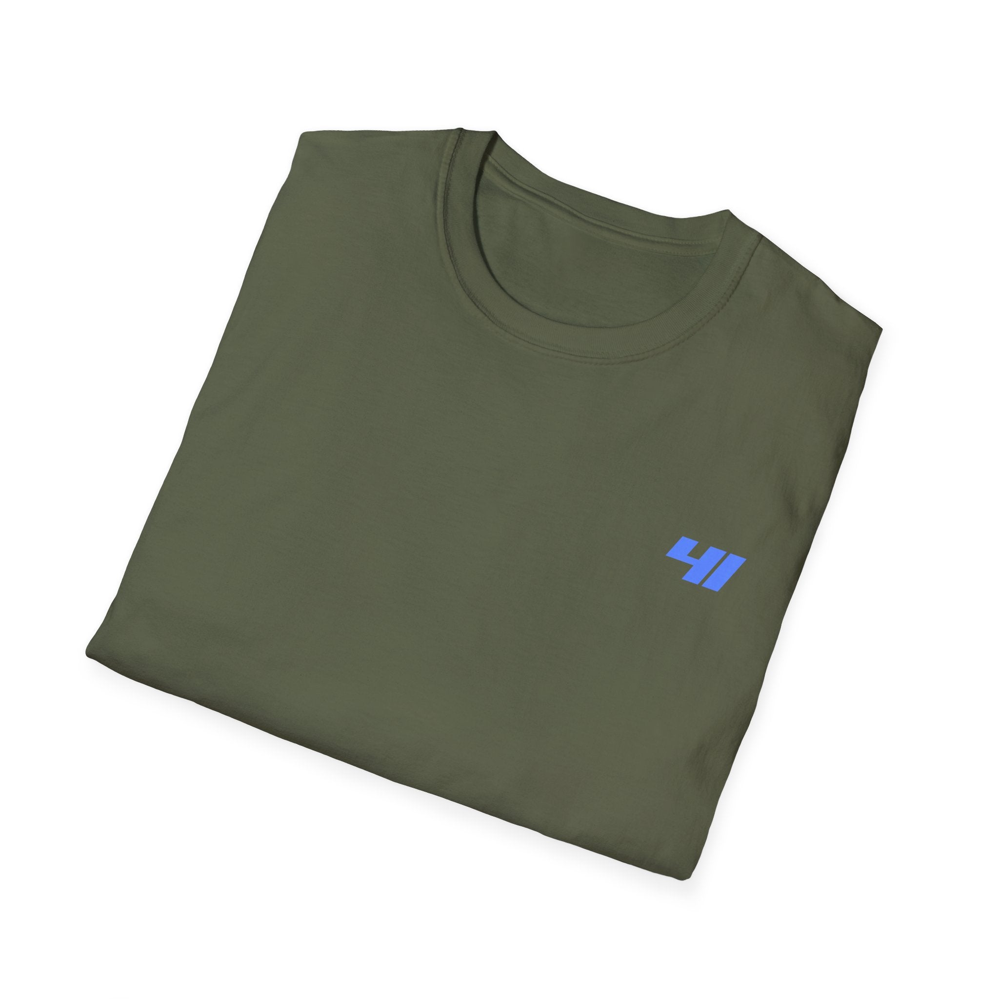 Unisex Arvid Lindblad 41 Softstyle T-Shirt