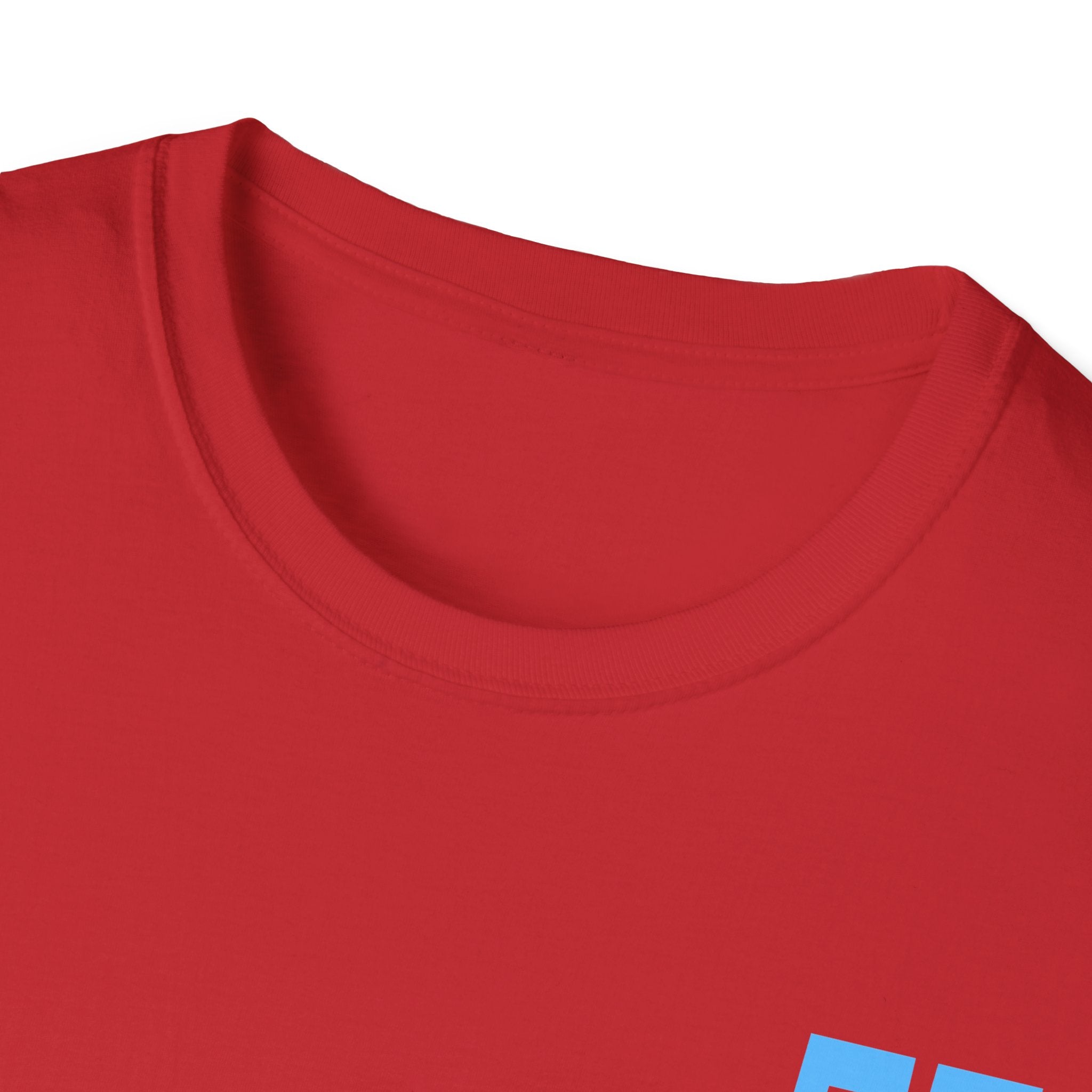 Unisex Carlos Sainz 55 Softstyle T-Shirt