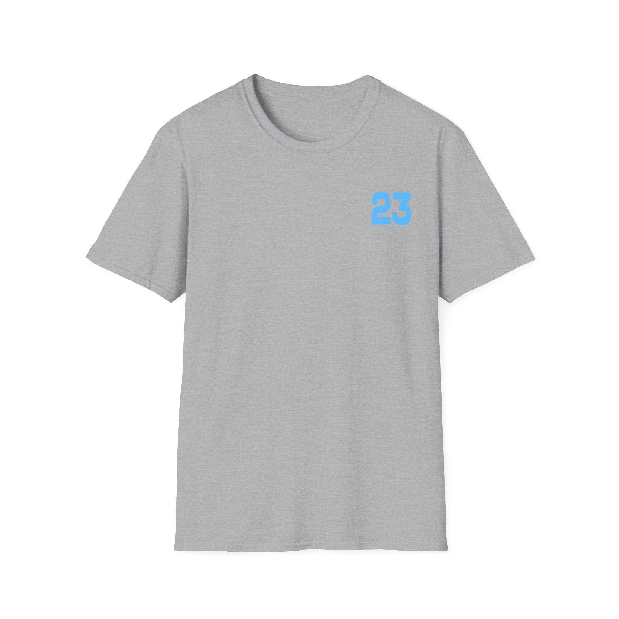 Unisex Alexander Albon 23 Softstyle T-Shirt