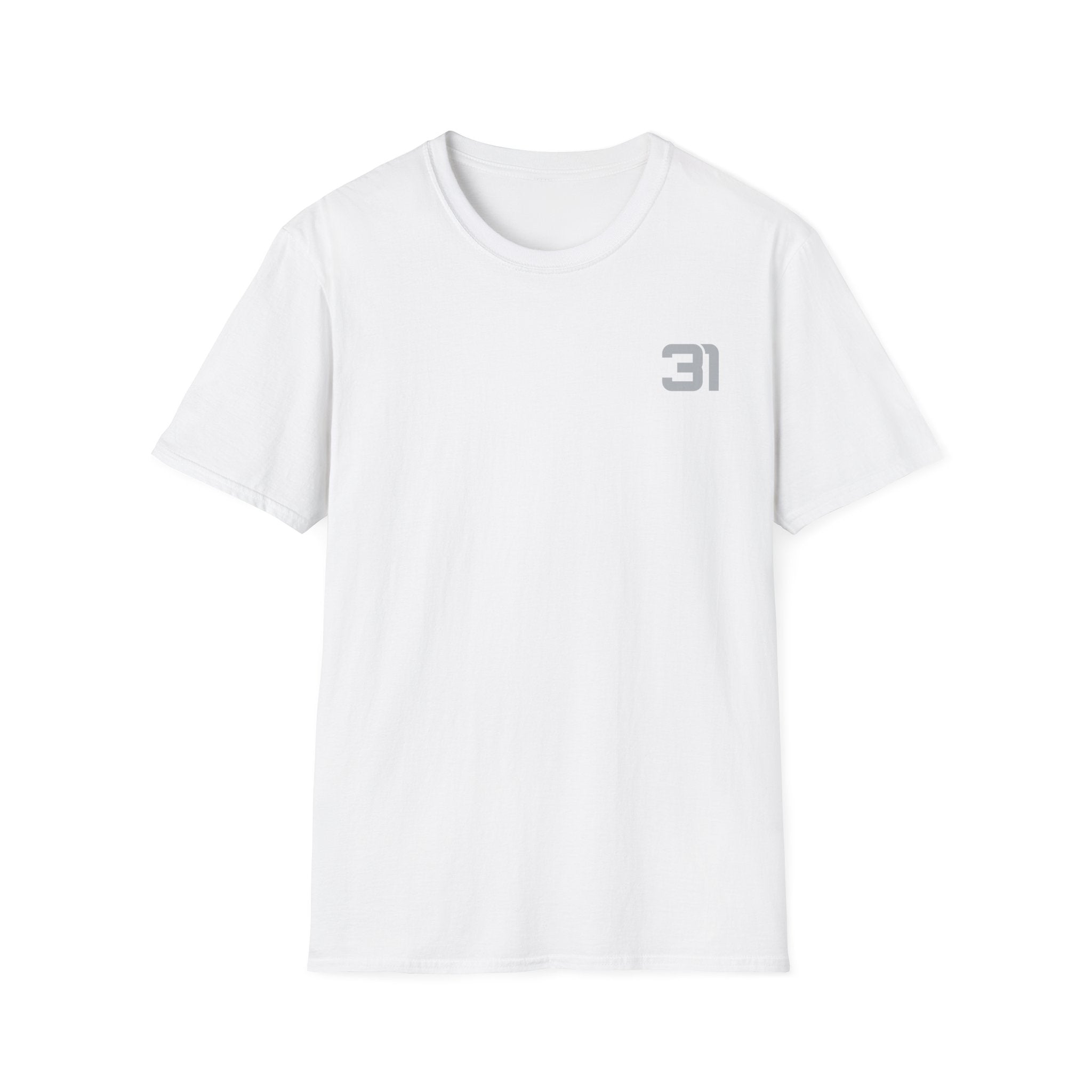 Unisex Esteban Ocon 31 Softstyle T-Shirt