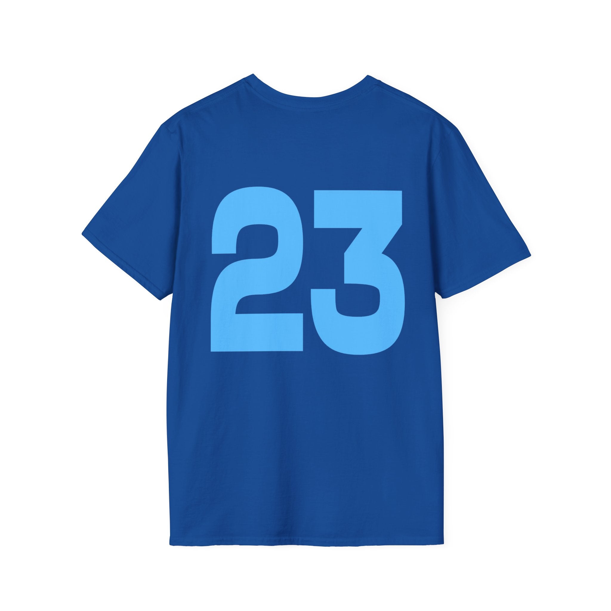 Unisex Alexander Albon 23 Softstyle T-Shirt