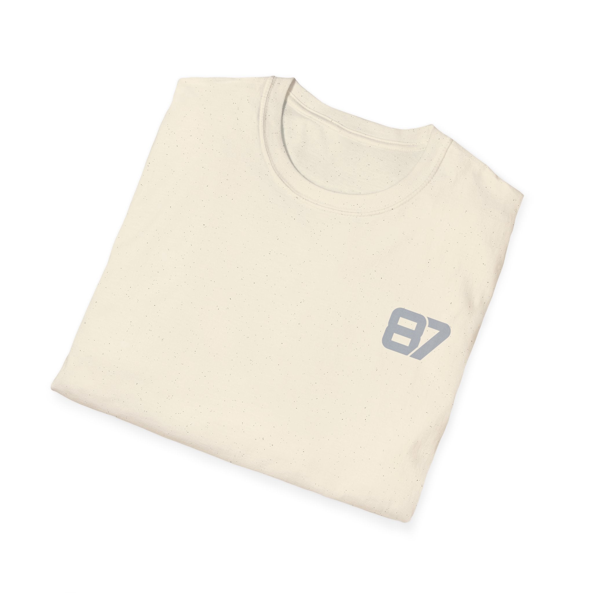 Unisex Oliver Bearman 87 Softstyle T-Shirt