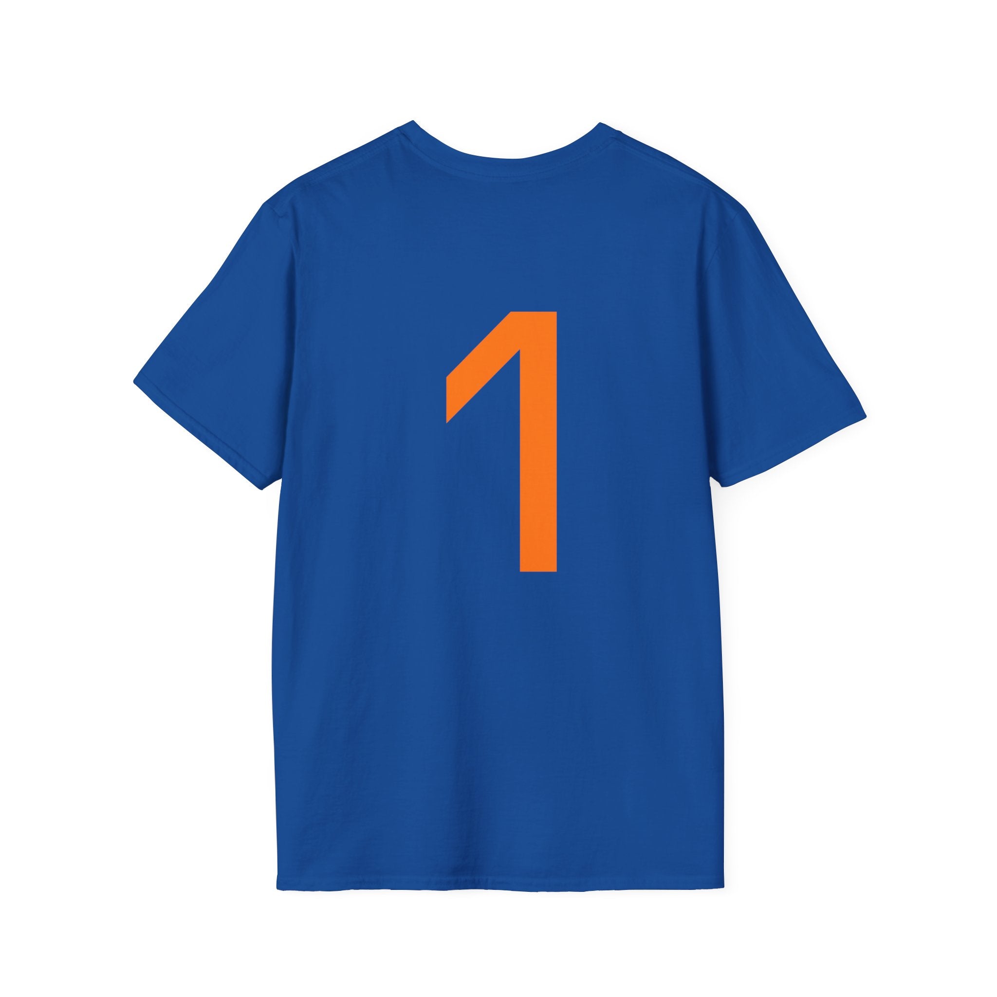 Unisex Lando Norris 1 Softstyle T-Shirt