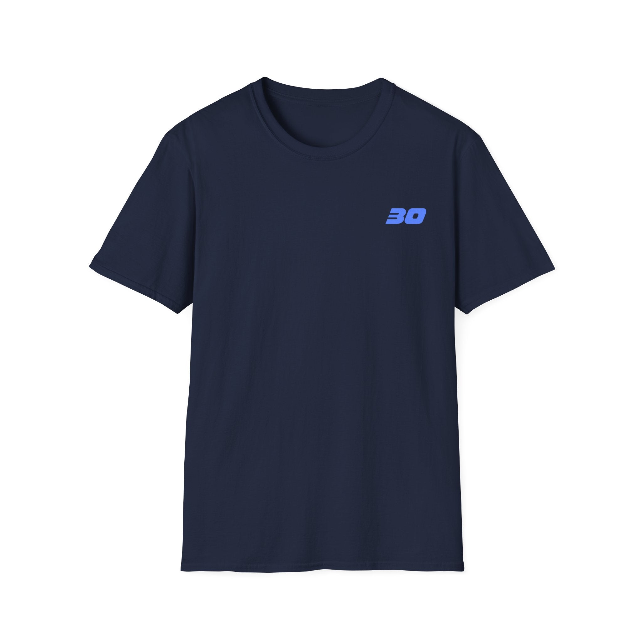 Unisex Liam Lawson 30 Softstyle T-Shirt