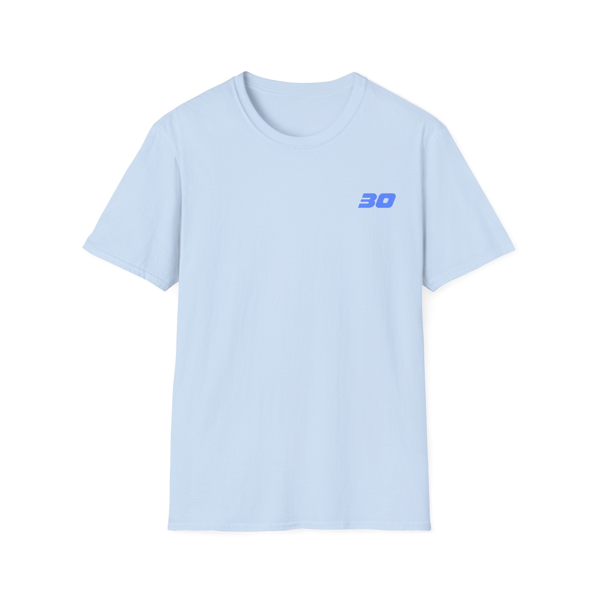 Unisex Liam Lawson 30 Softstyle T-Shirt