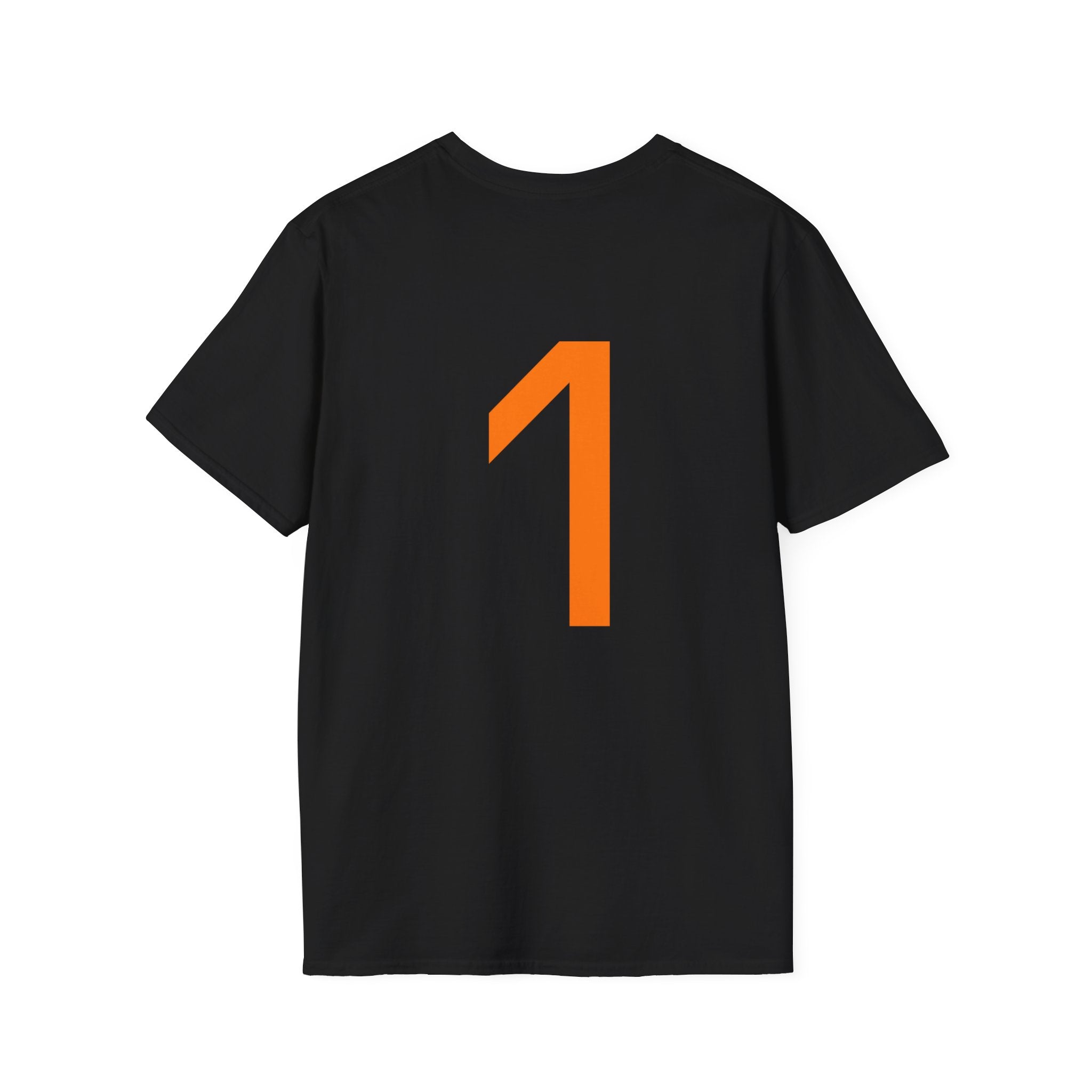 Unisex Lando Norris 1 Softstyle T-Shirt