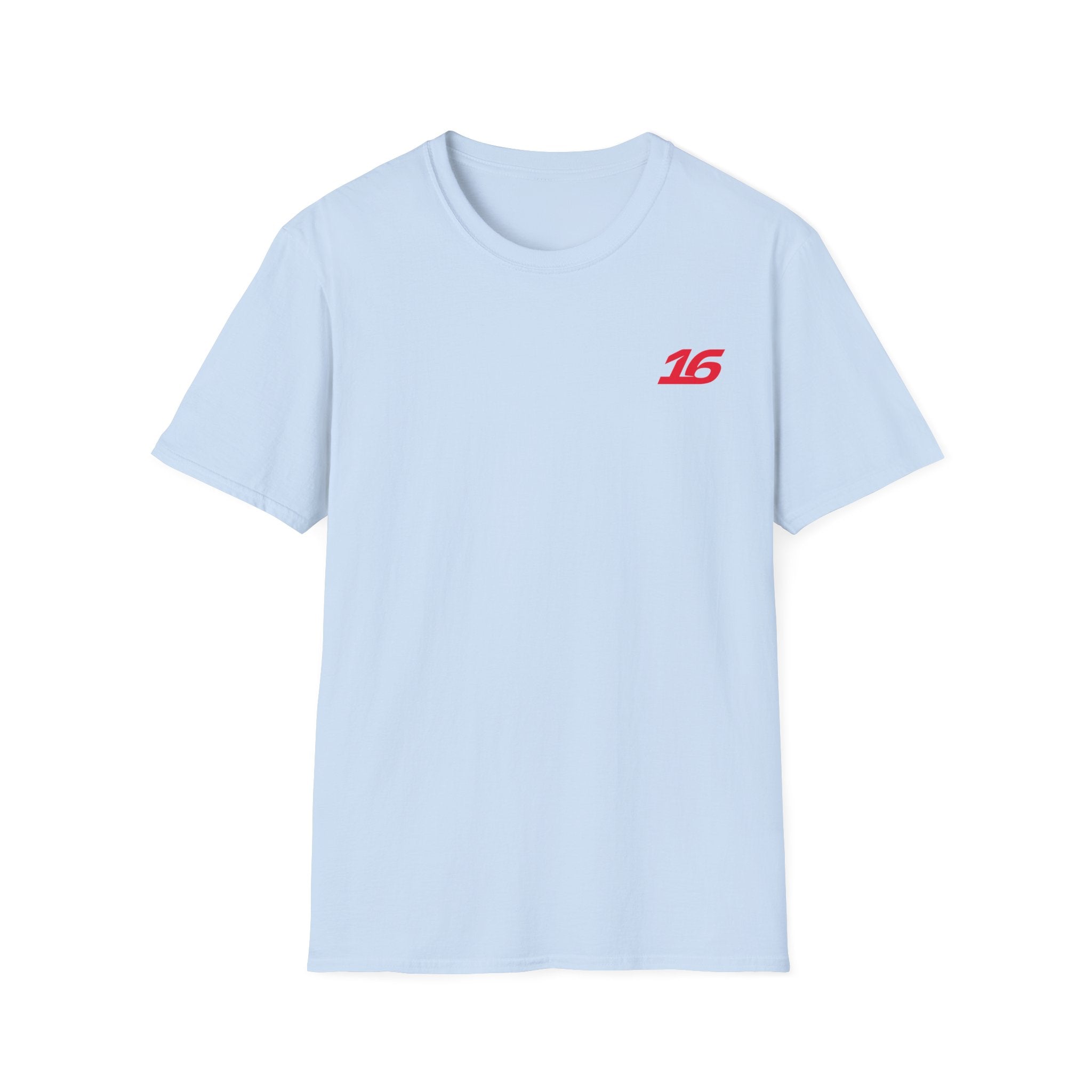 Unisex Charles Leclerc 16 Softstyle T-Shirt