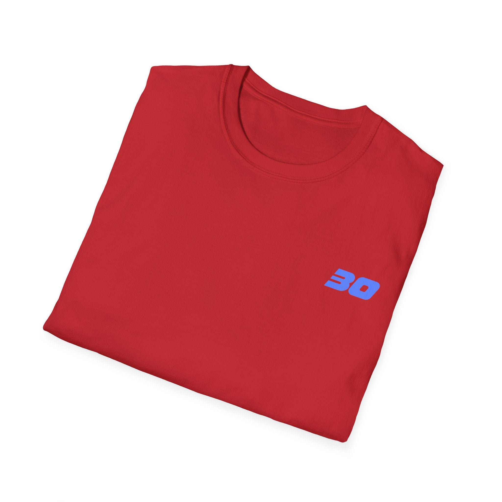 Unisex Liam Lawson 30 Softstyle T-Shirt