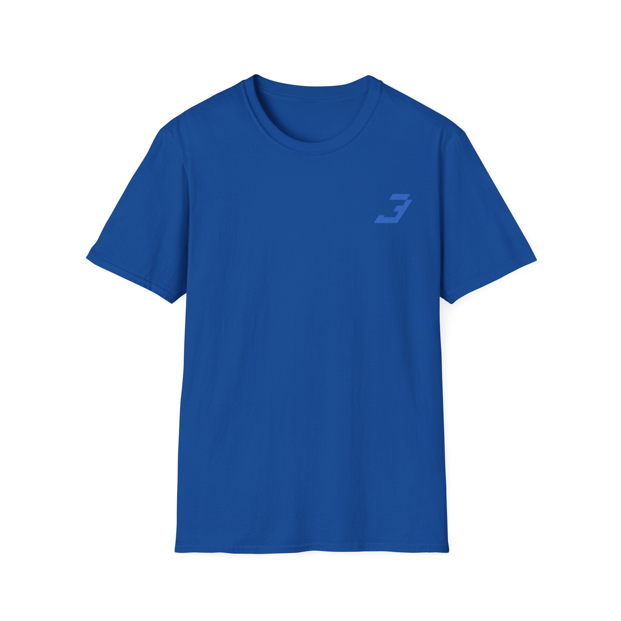 Unisex Max Verstappen 3 Softstyle T-Shirt