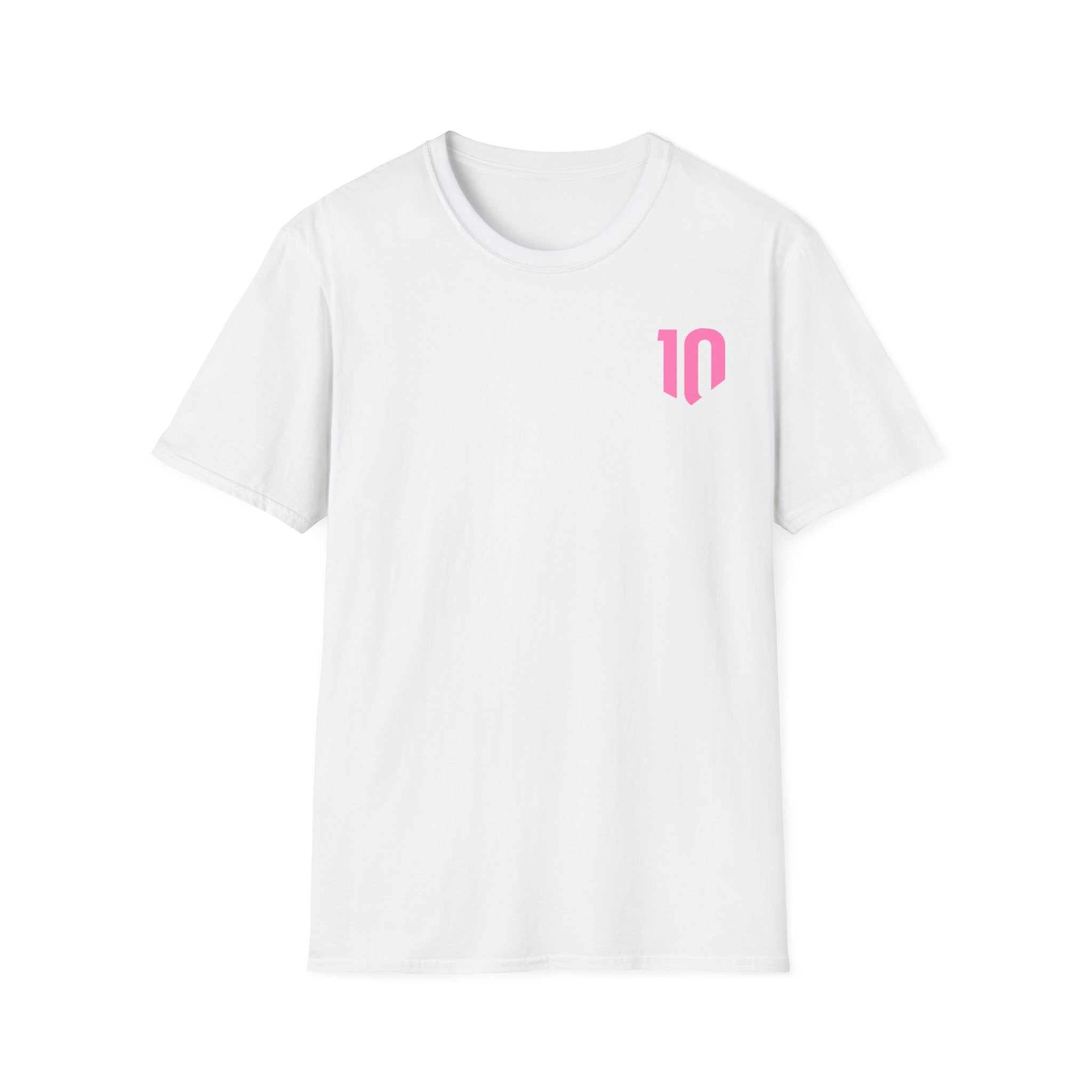 Unisex Pierre Gasly Softstyle T-Shirt