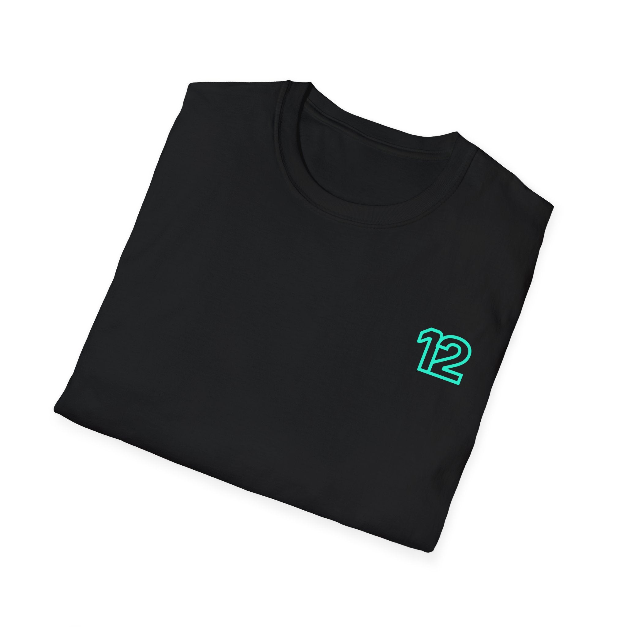 Unisex Kimi Antonelli 12 Softstyle T-Shirt