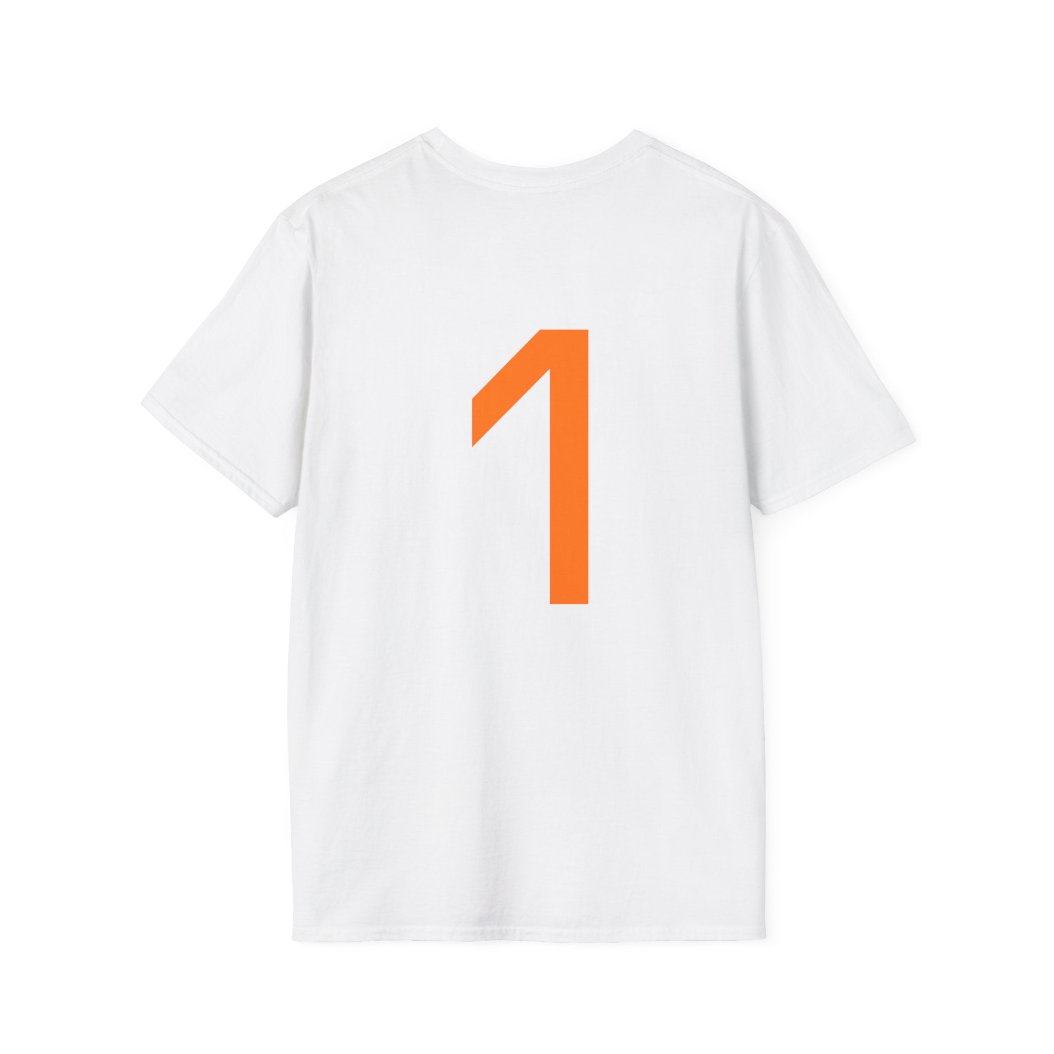 Unisex Lando Norris 1 Softstyle T-Shirt