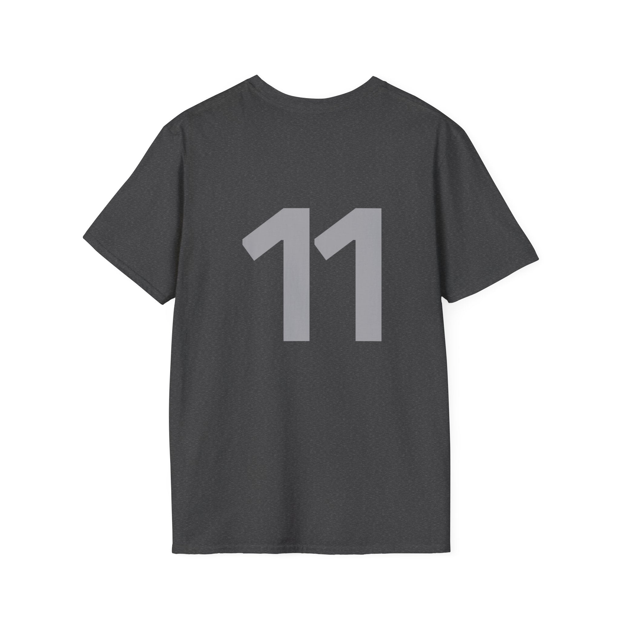 Unisex Sergio Perez 11 Softstyle T-Shirt