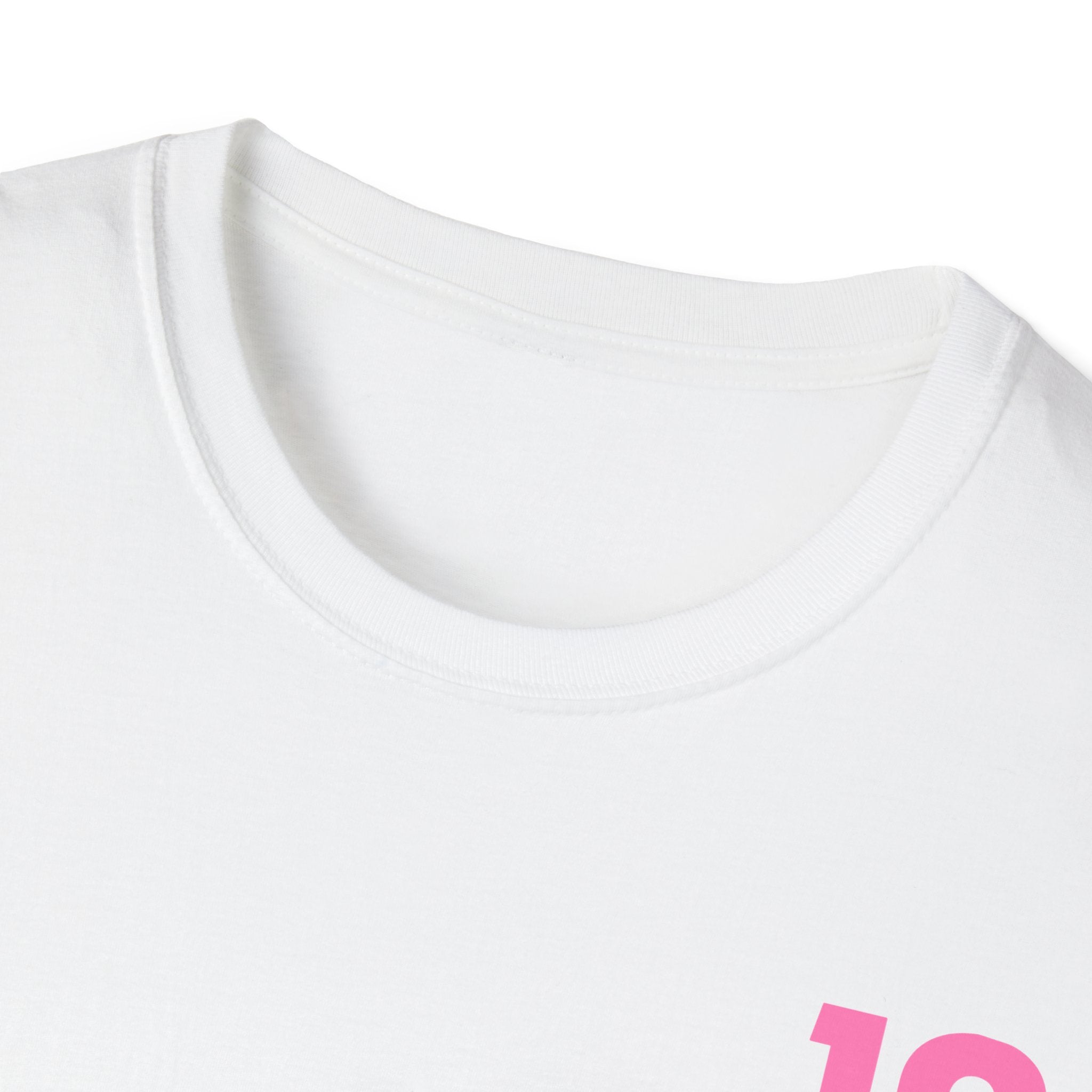 Unisex Pierre Gasly Softstyle T-Shirt