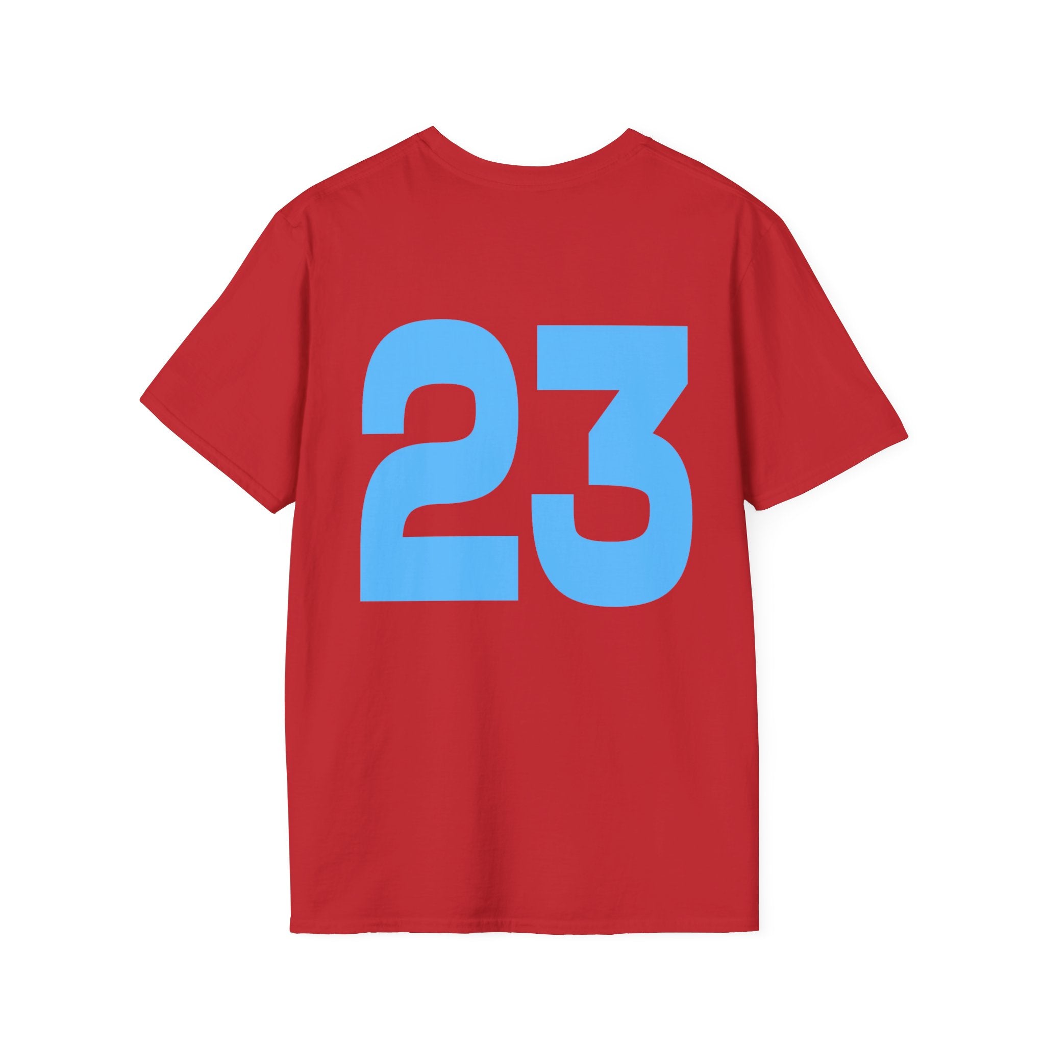 Unisex Alexander Albon 23 Softstyle T-Shirt