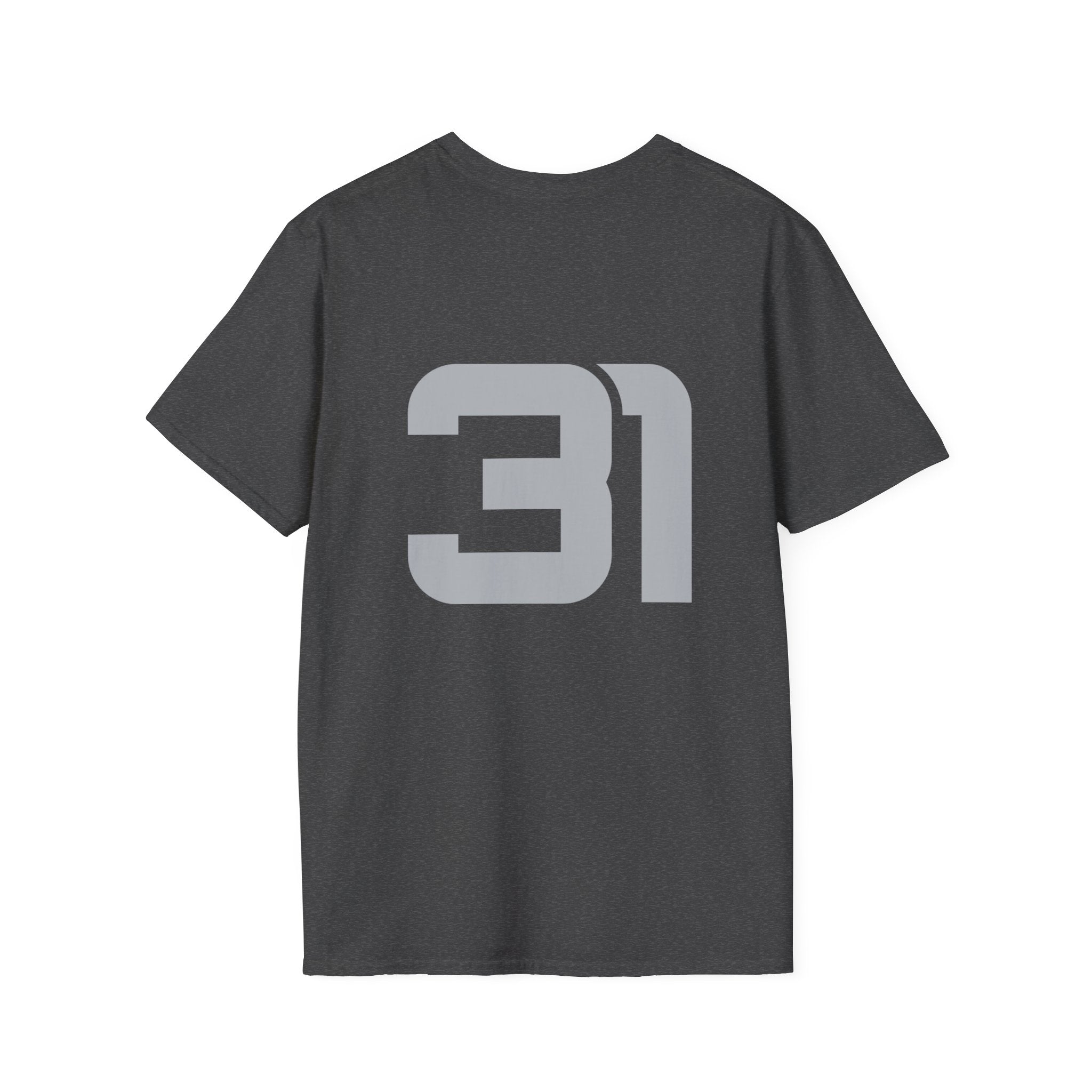Unisex Esteban Ocon 31 Softstyle T-Shirt