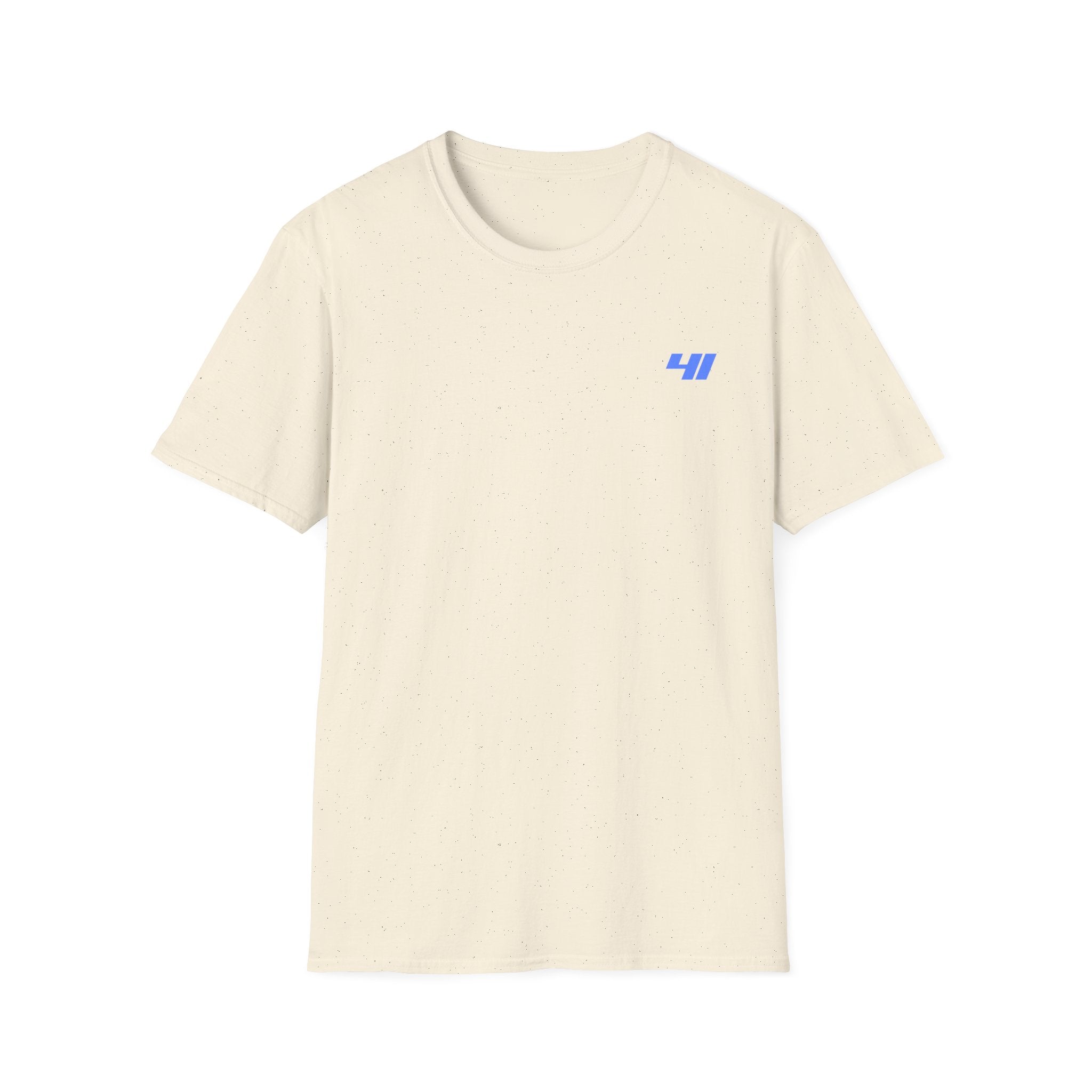 Unisex Arvid Lindblad 41 Softstyle T-Shirt