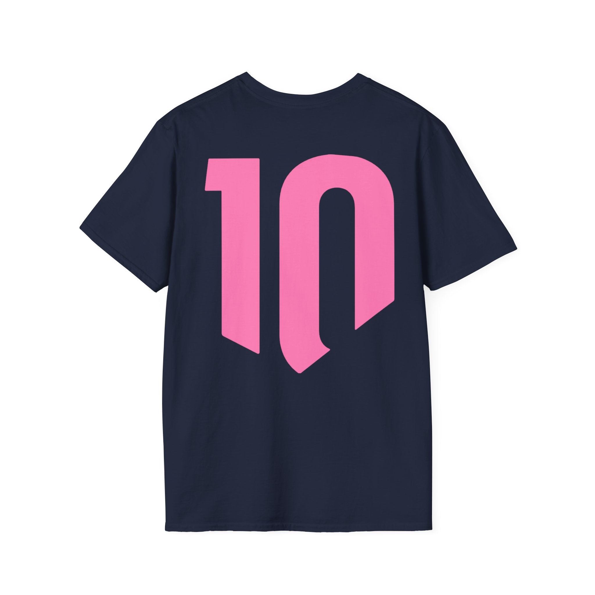 Unisex Pierre Gasly Softstyle T-Shirt