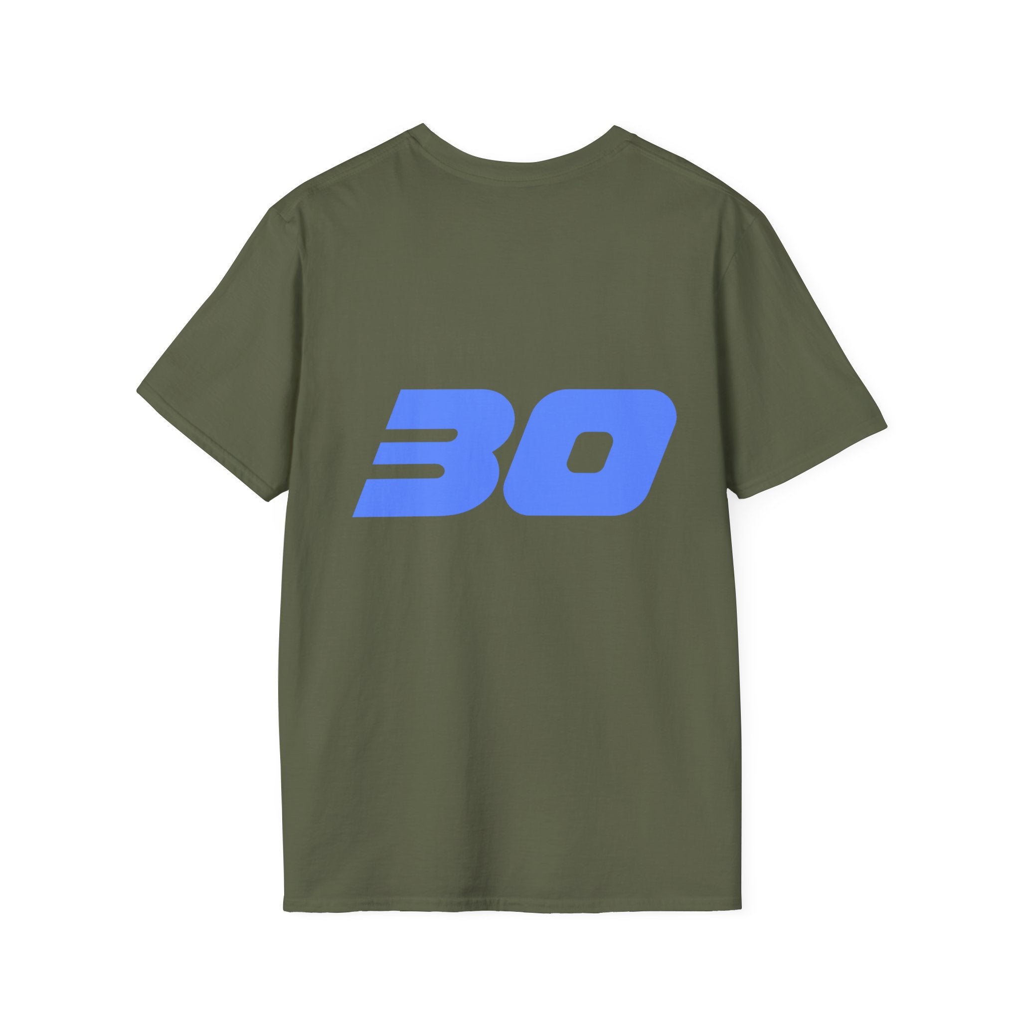 Unisex Liam Lawson 30 Softstyle T-Shirt